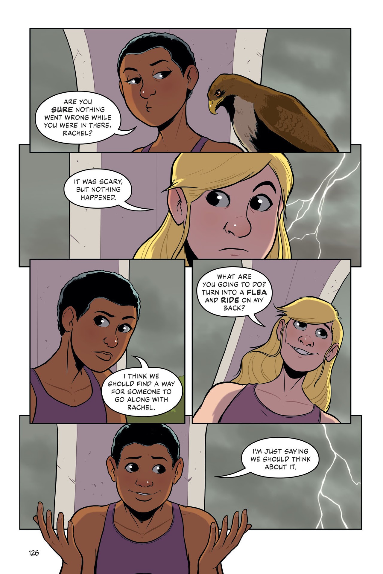 Read online Animorphs: The Graphic Novel comic -  Issue # TPB 2 (Part 2) - 30