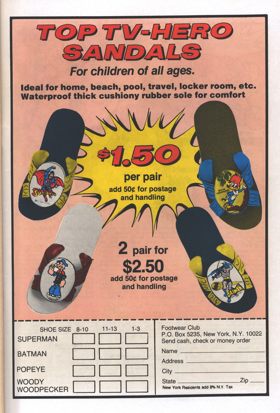 Read online Walt Disney Showcase (1970) comic -  Issue #45 - 67