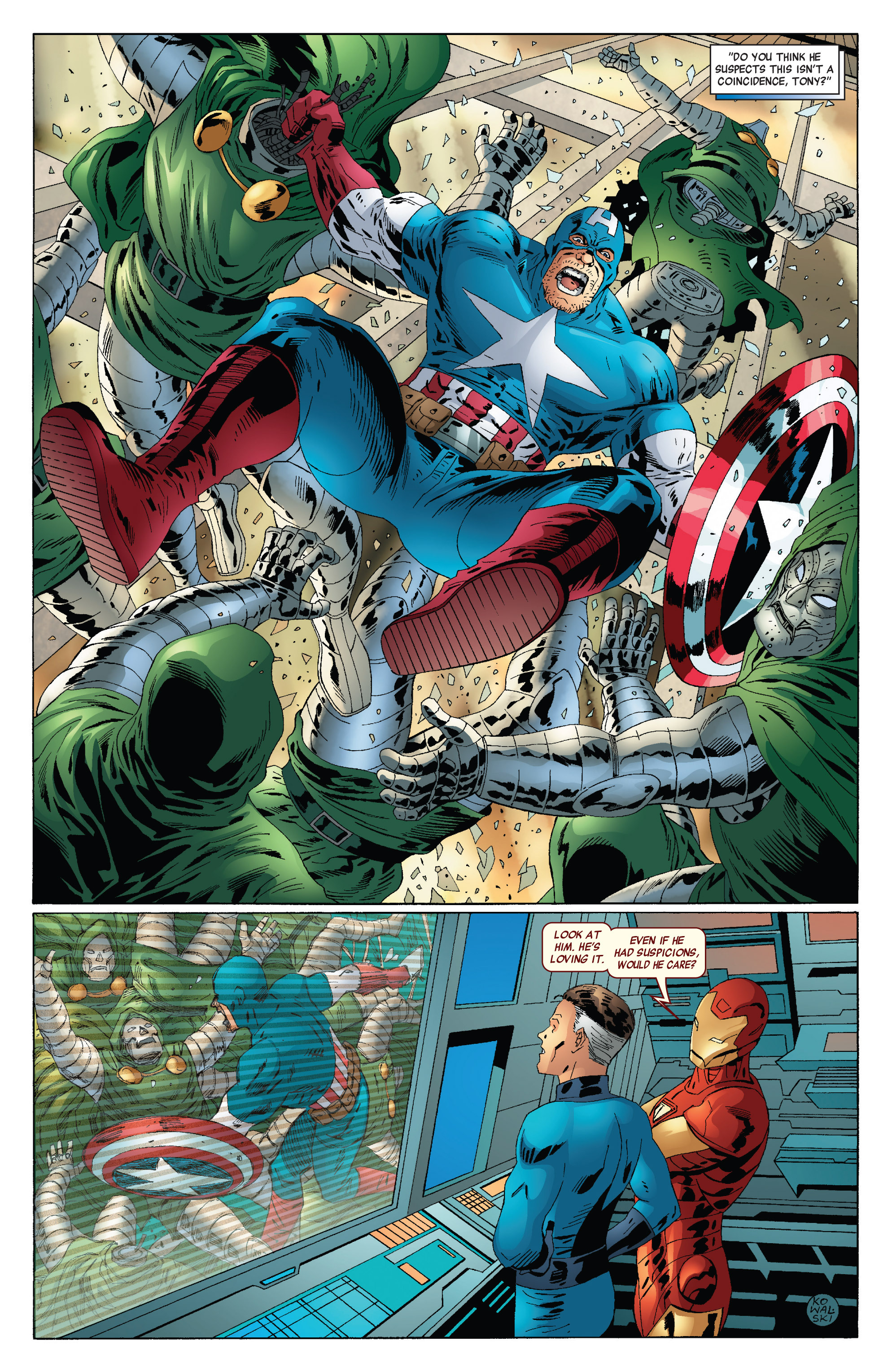 Read online What If? Age of Ultron comic -  Issue #4 - 11