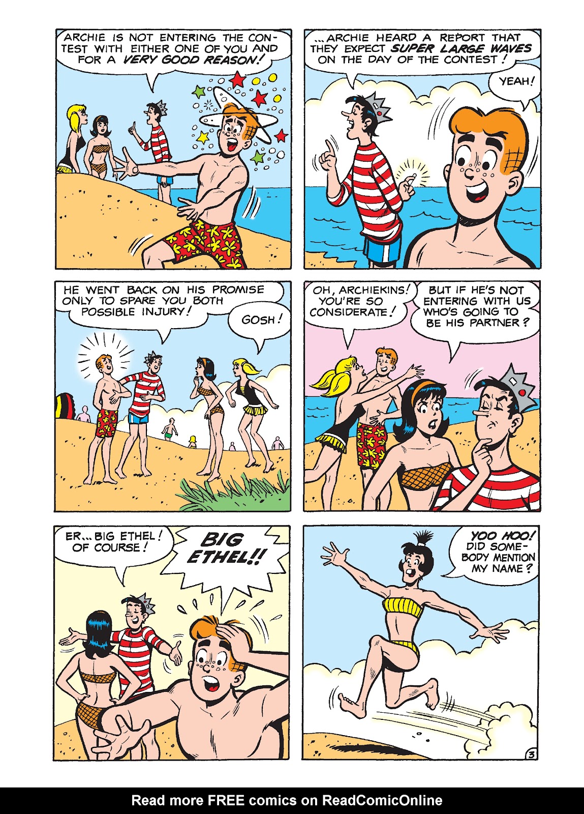 World of Betty & Veronica Digest issue 16 - Page 77