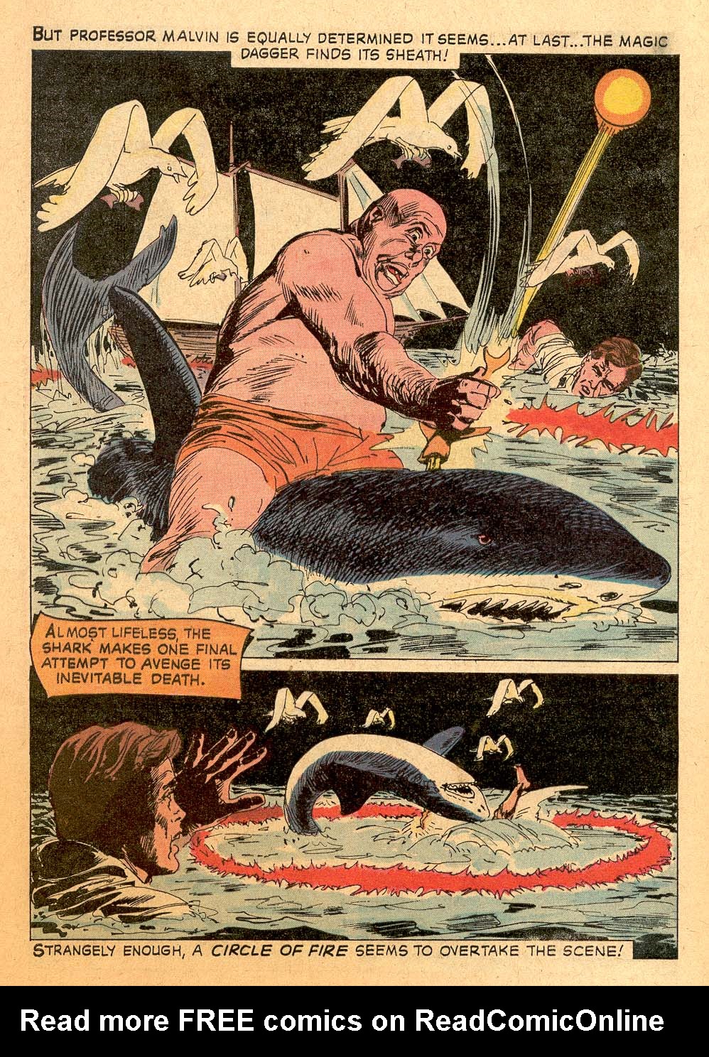 Read online Four Color Comics comic -  Issue #1301 - 32