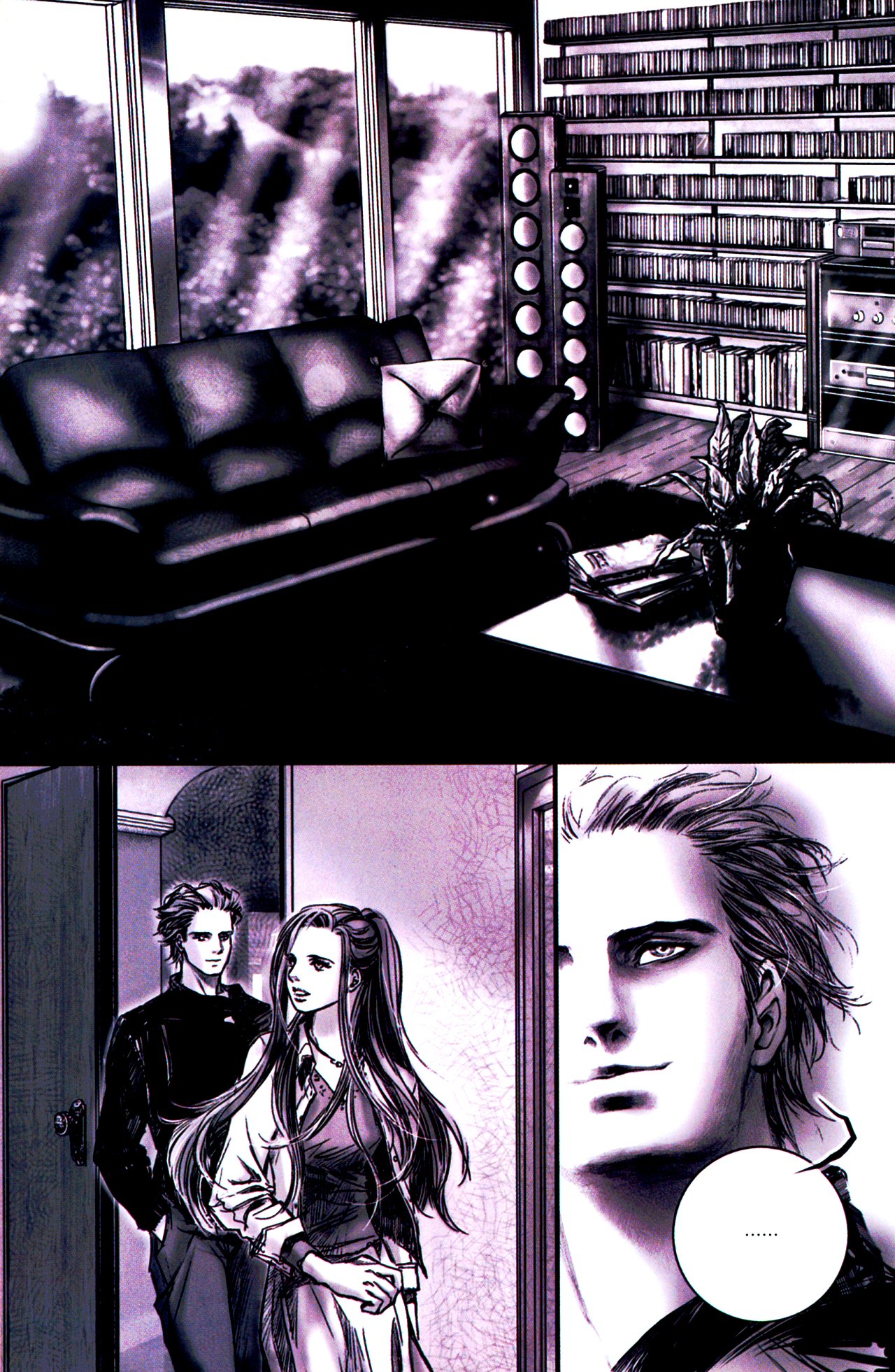 Read online Twilight: The Graphic Novel comic -  Issue # TPB 2 (Part 1) - 68
