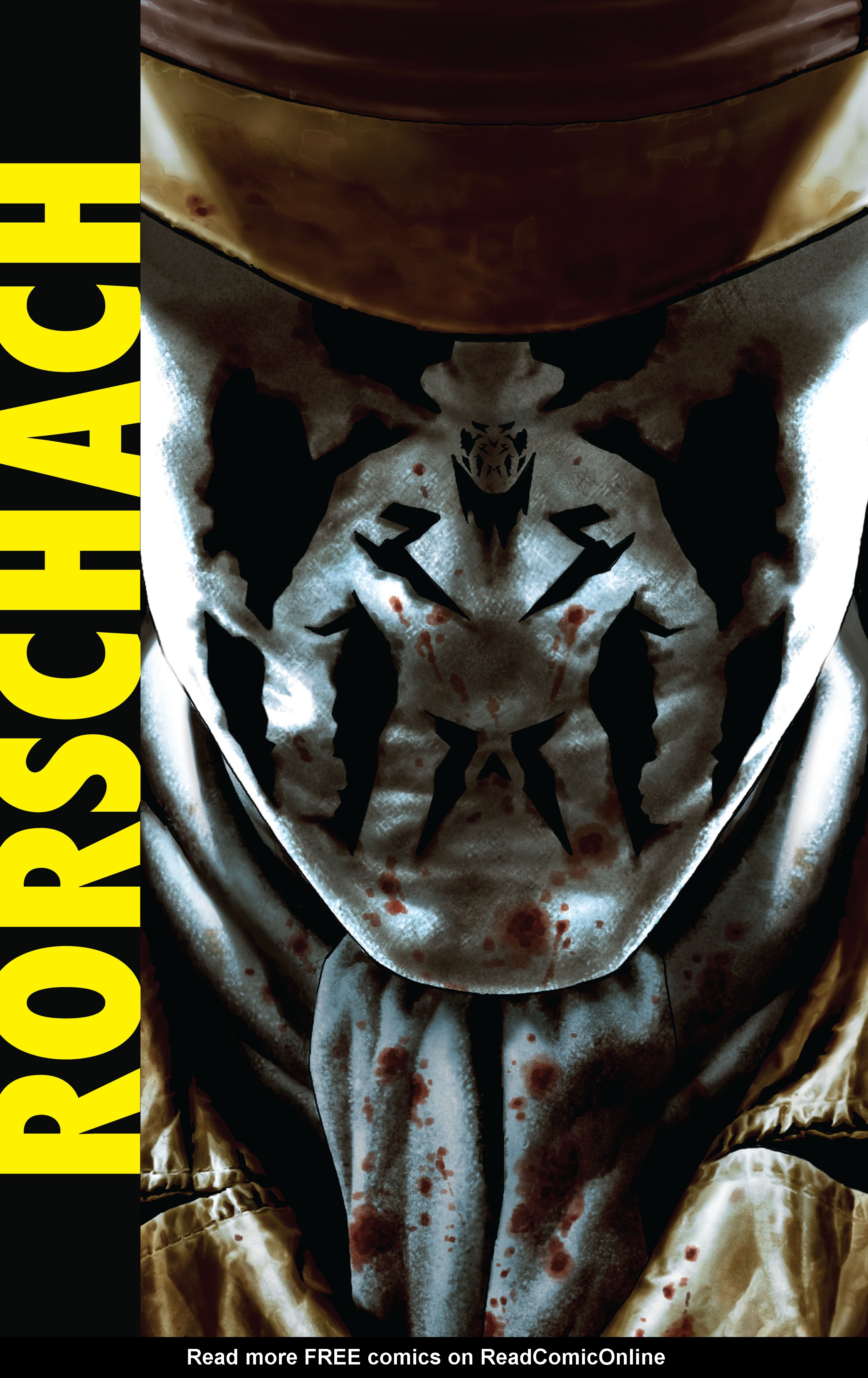 Read online Before Watchmen: Comedian/Rorschach comic -  Issue # Full - 137