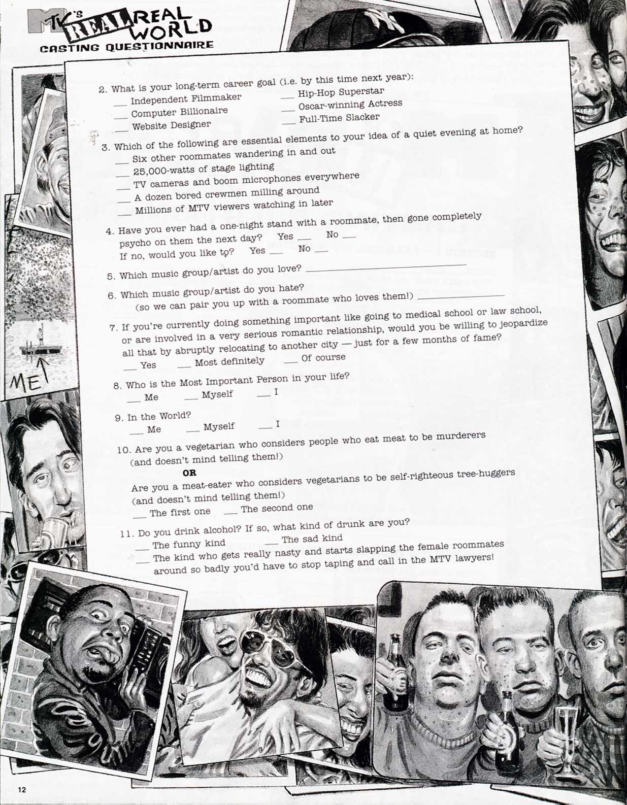 Read online MAD comic -  Issue #384 - 14