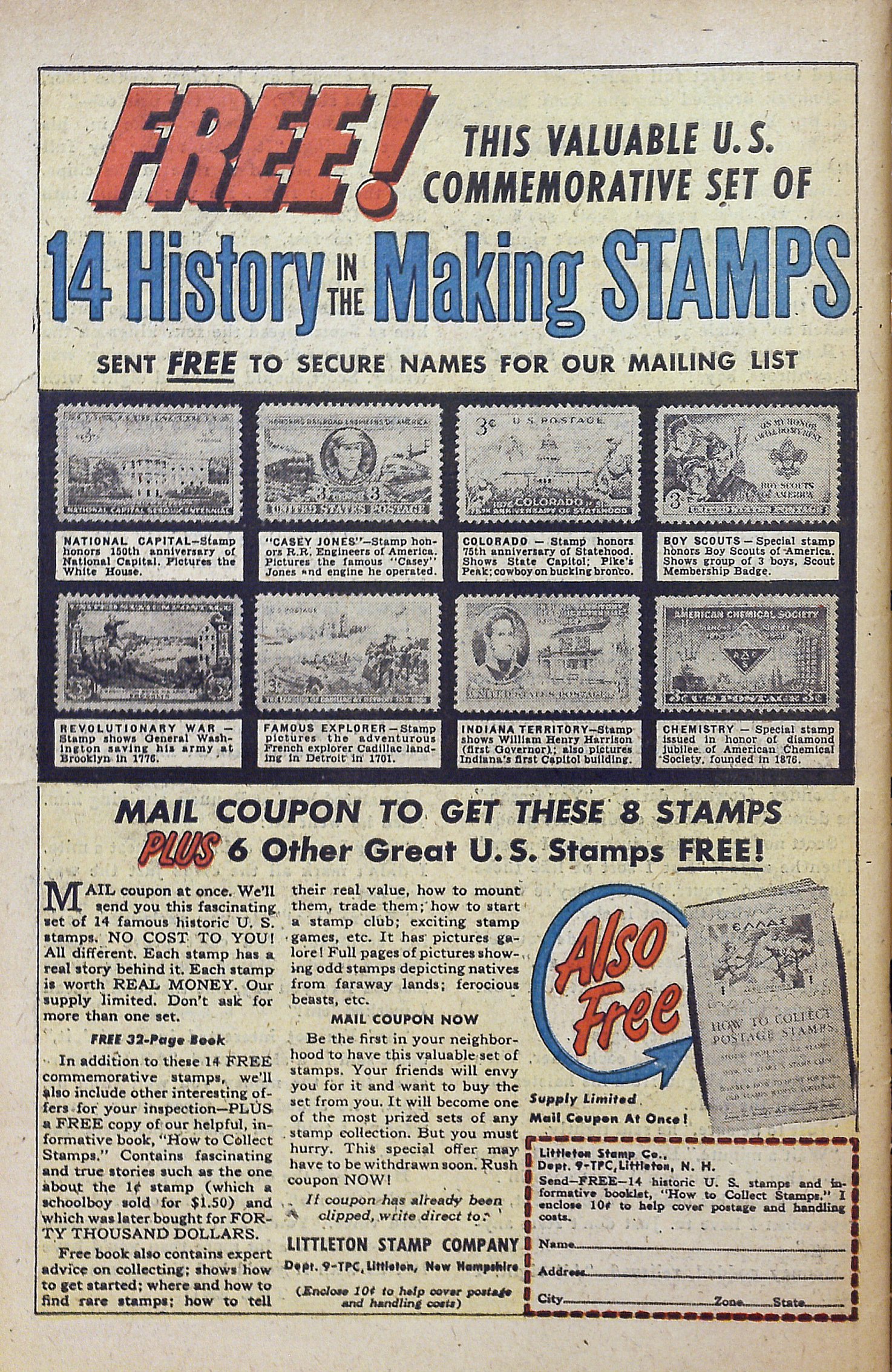 Read online Billy the Kid Adventure Magazine comic -  Issue #19 - 34