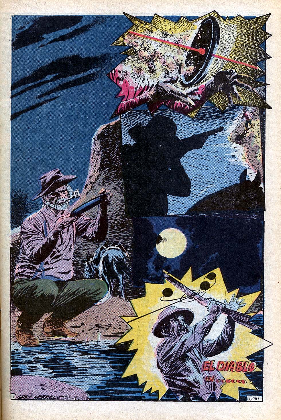 Read online All-Star Western (1970) comic -  Issue #3 - 12