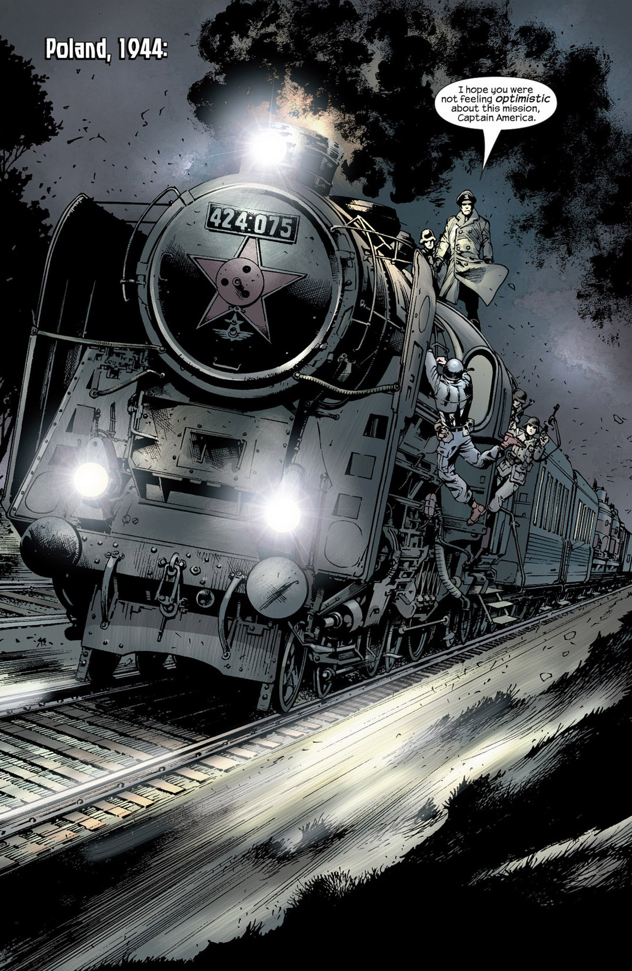 Read online The Ultimates (2002) comic -  Issue #10 - 3