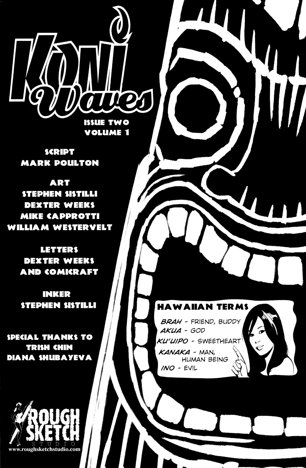 Read online Koni Waves comic -  Issue #2 - 26