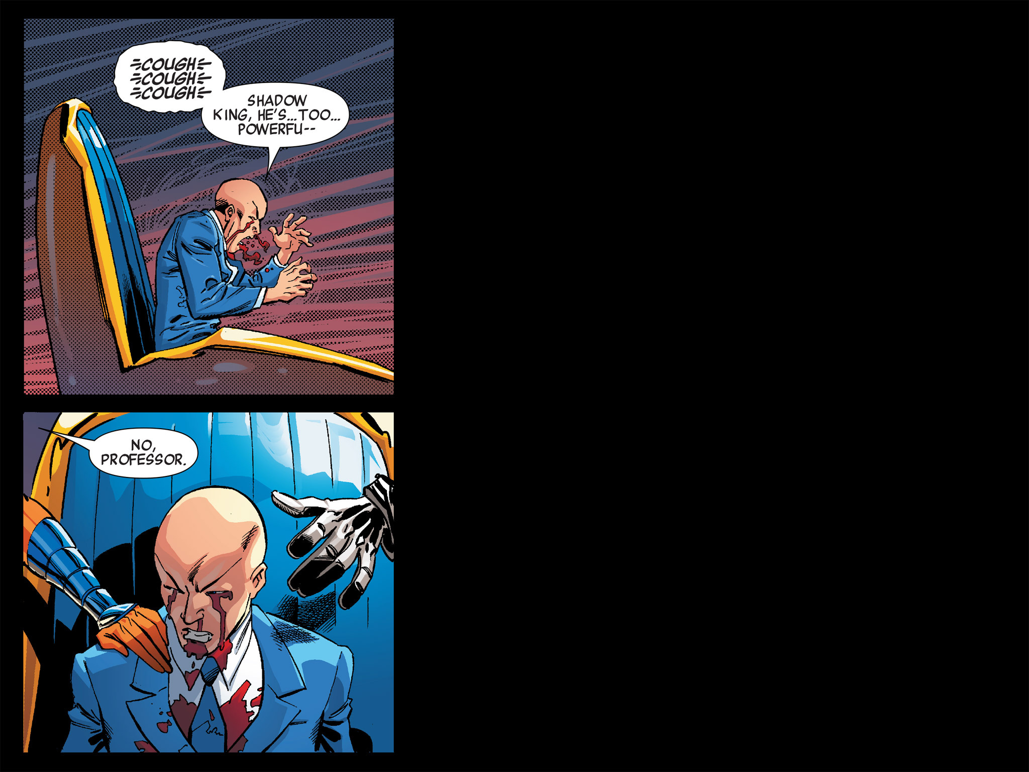 Read online X-Men '92 (2015) comic -  Issue # TPB (Part 6) - 5