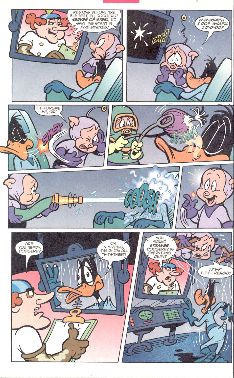 Read online Looney Tunes (1994) comic -  Issue #132 - 8