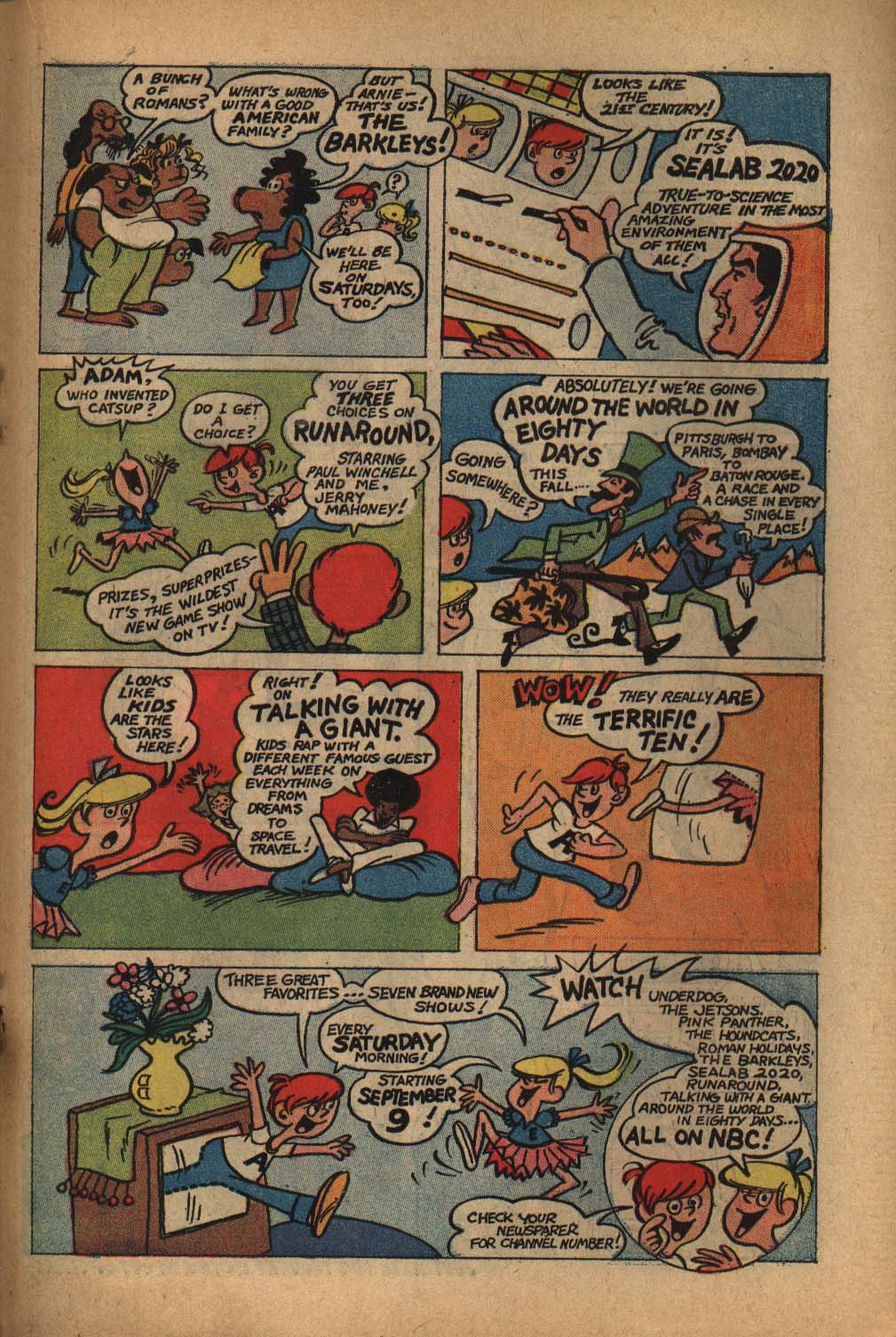 Marvel Team-Up (1972) Issue #6 #13 - English 19