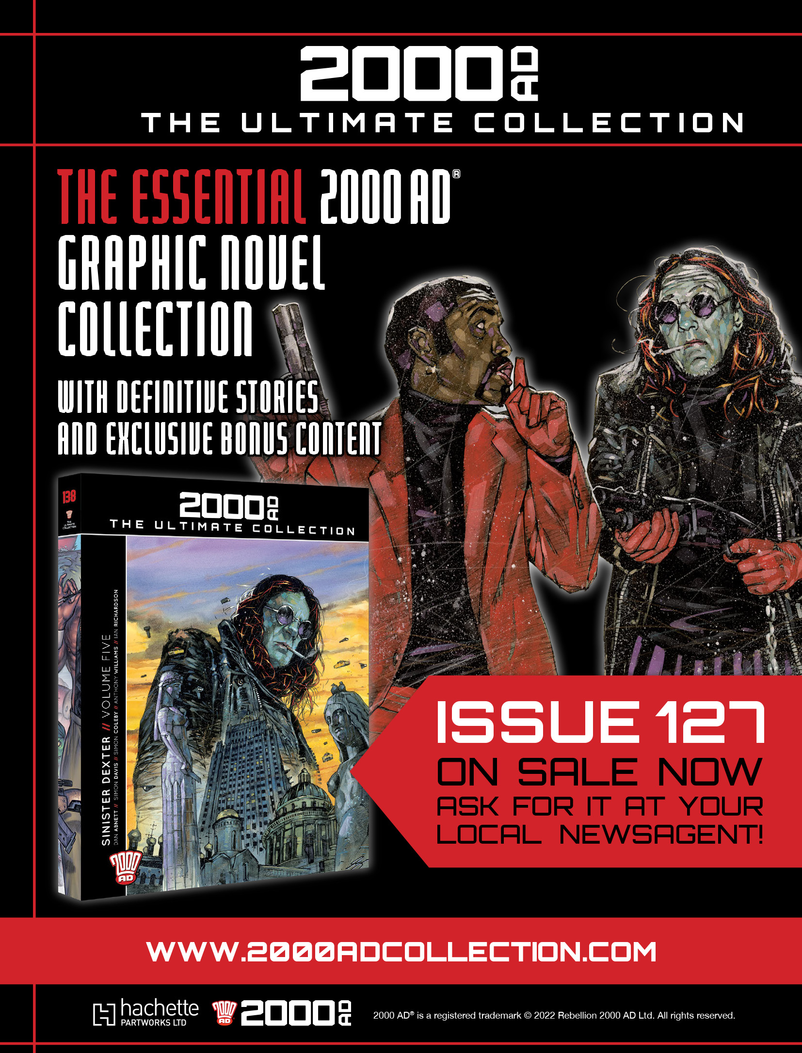 Read online 2000 AD comic -  Issue #2292 - 32