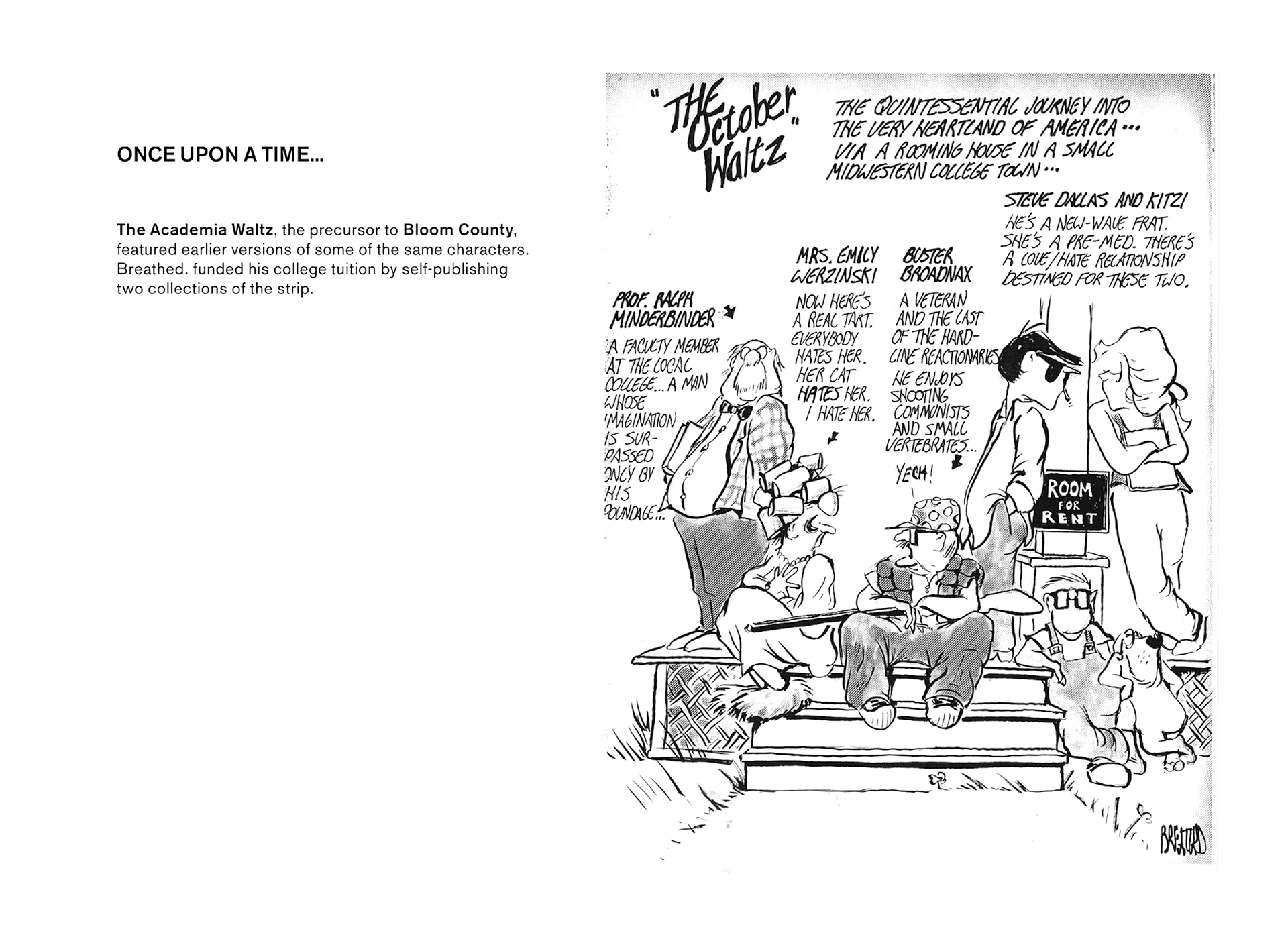 Read online The Bloom County Digital Library comic -  Issue # TPB 9 (Part 3) - 27