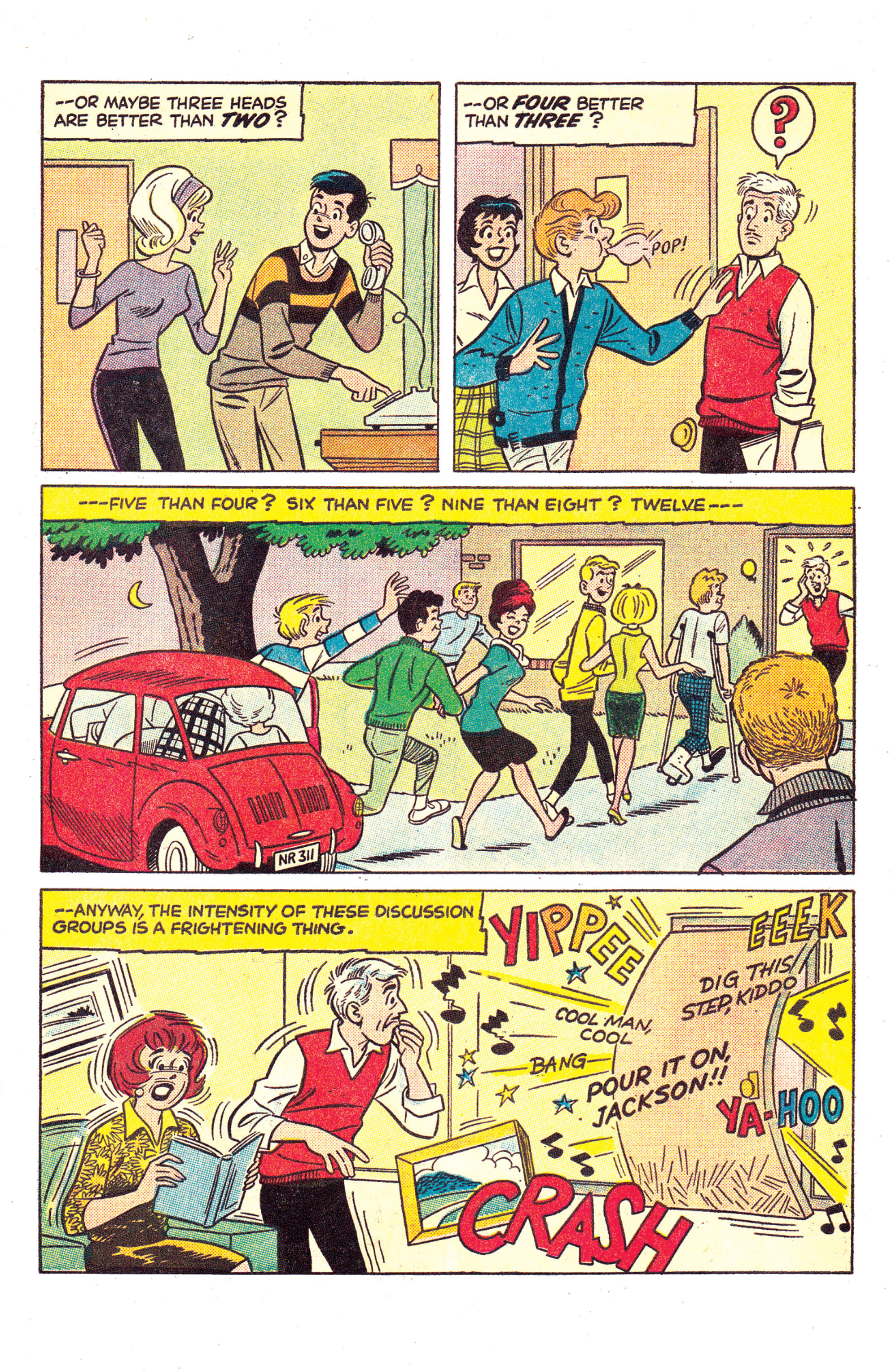 Read online Pep Digital comic -  Issue #63 - 22