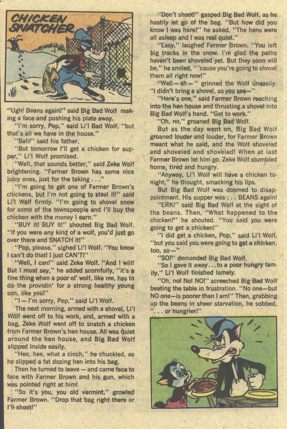 Read online Walt Disney's Donald Duck (1952) comic -  Issue #202 - 20