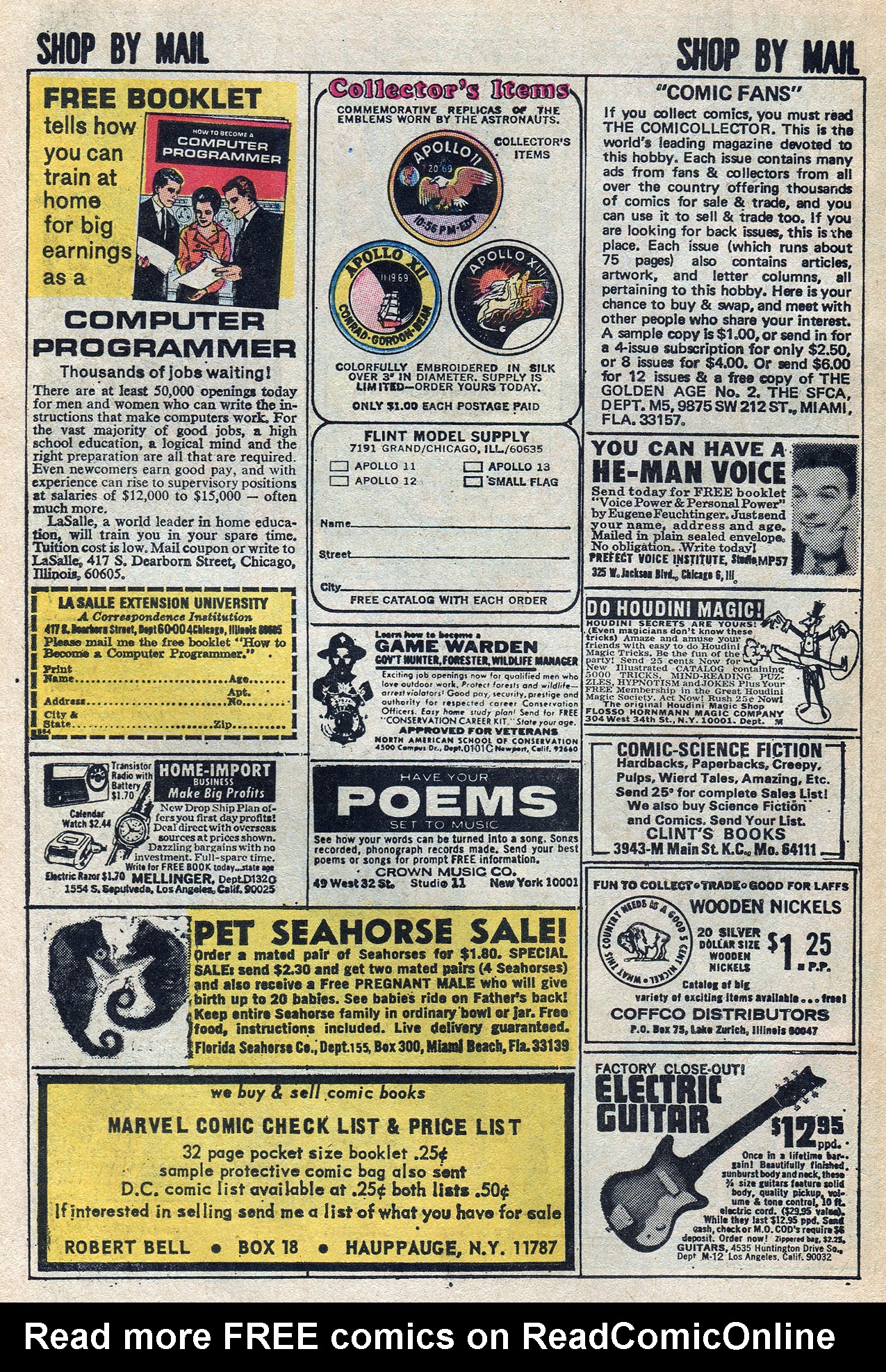 Read online Amazing Adventures (1970) comic -  Issue #4 - 26