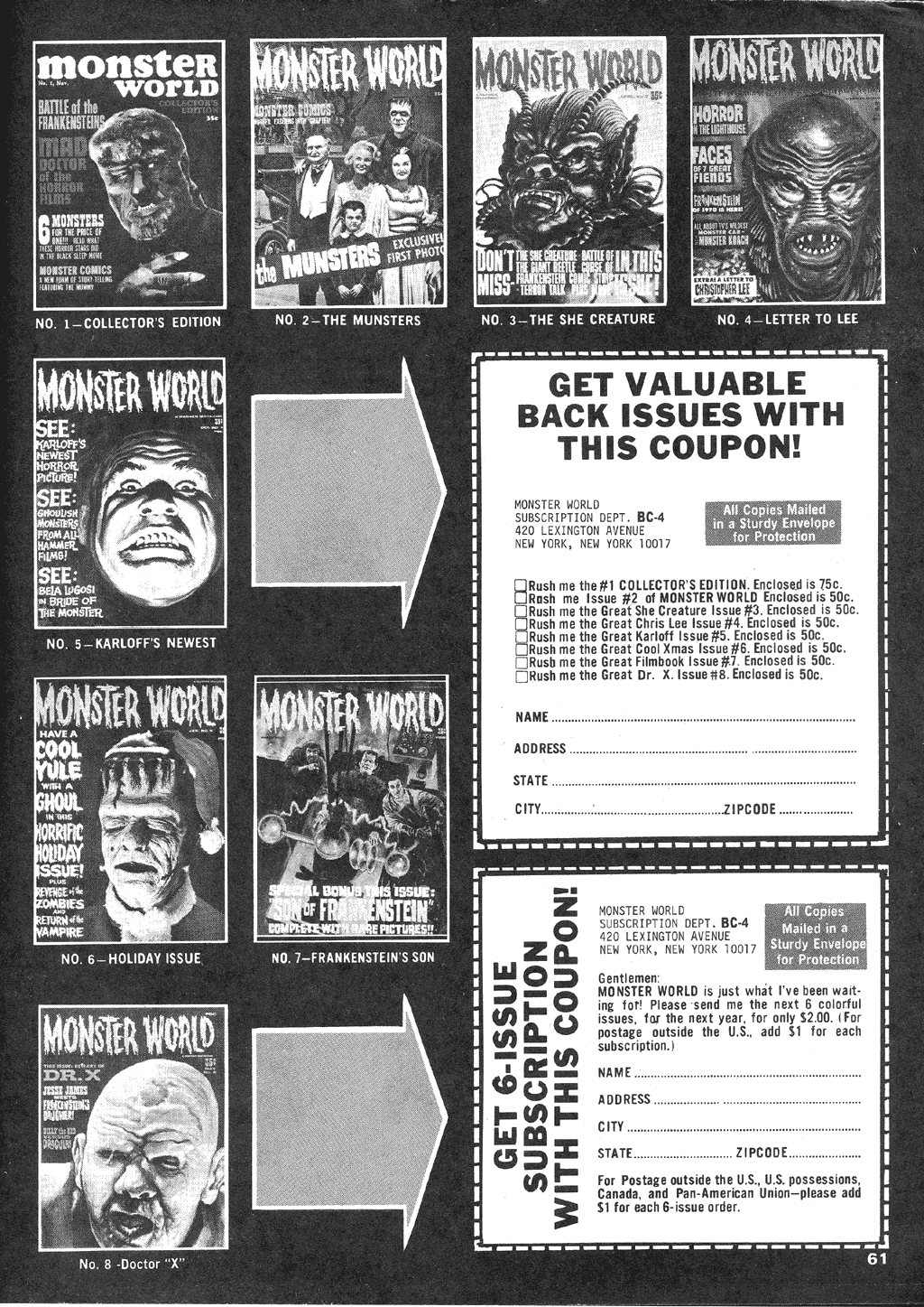 Read online Blazing Combat comic -  Issue #4 - 61