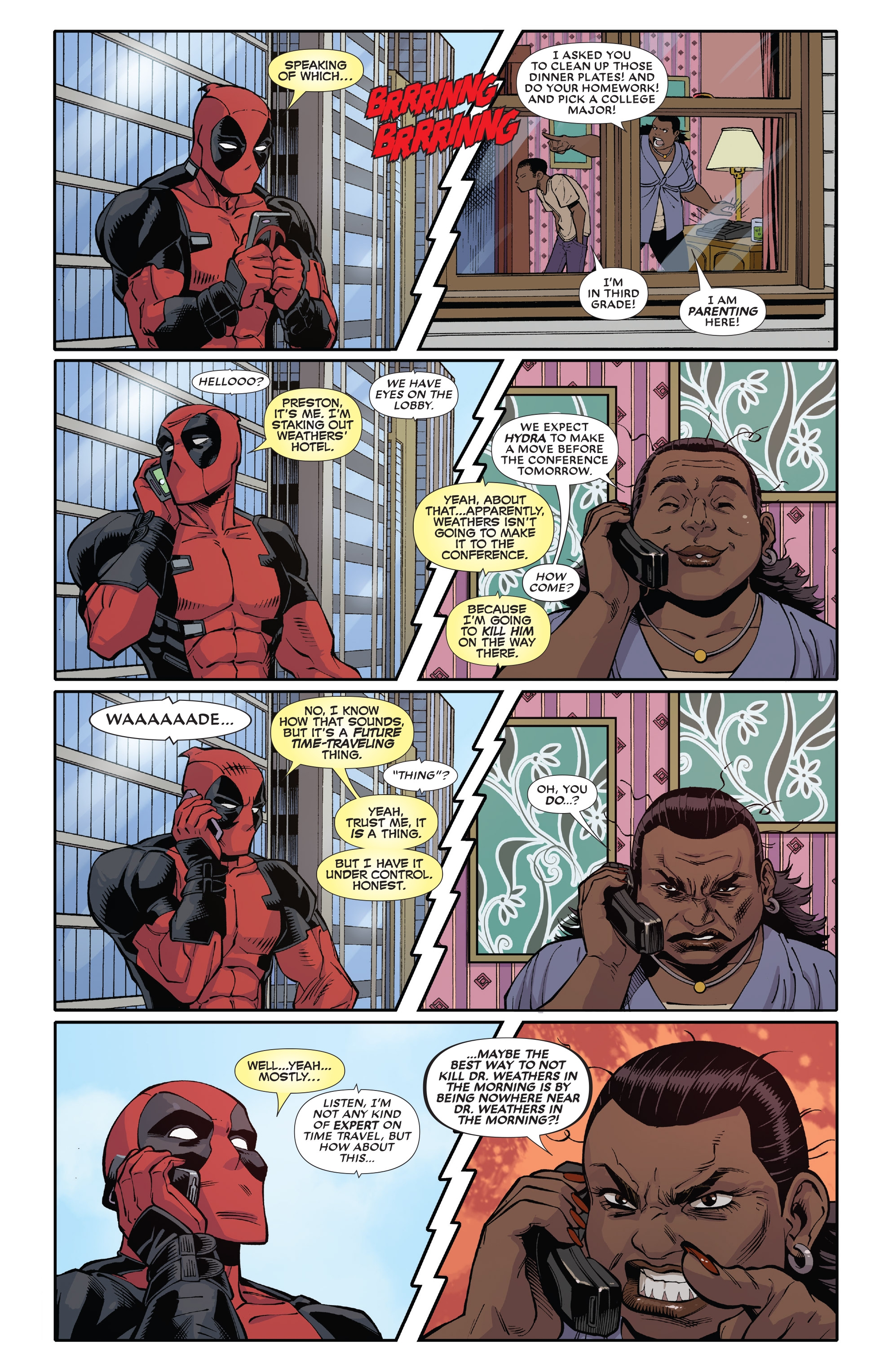 Read online Deadpool Classic comic -  Issue # TPB 21 (Part 1) - 35