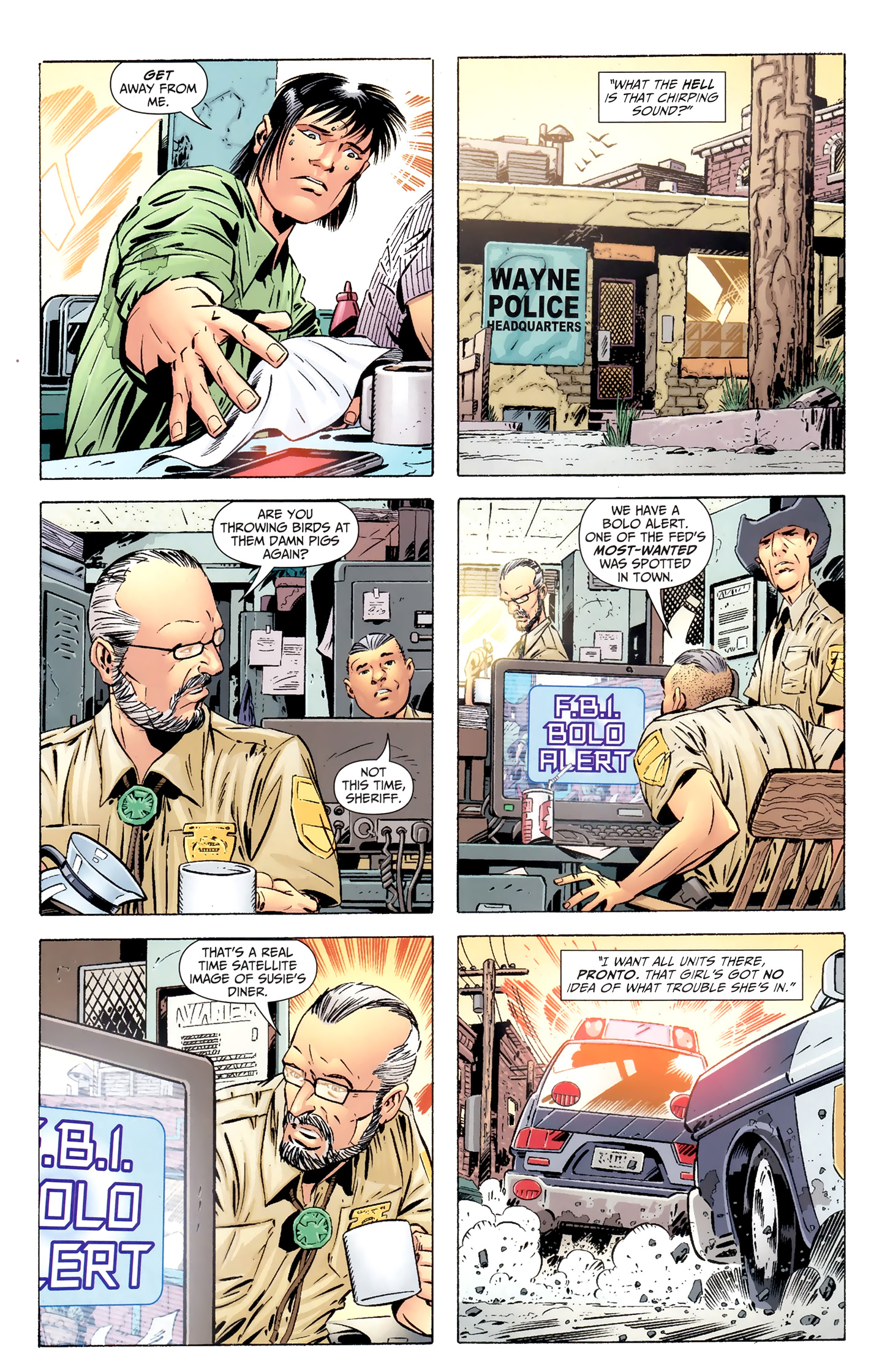 Read online O.M.A.C. comic -  Issue #2 - 8