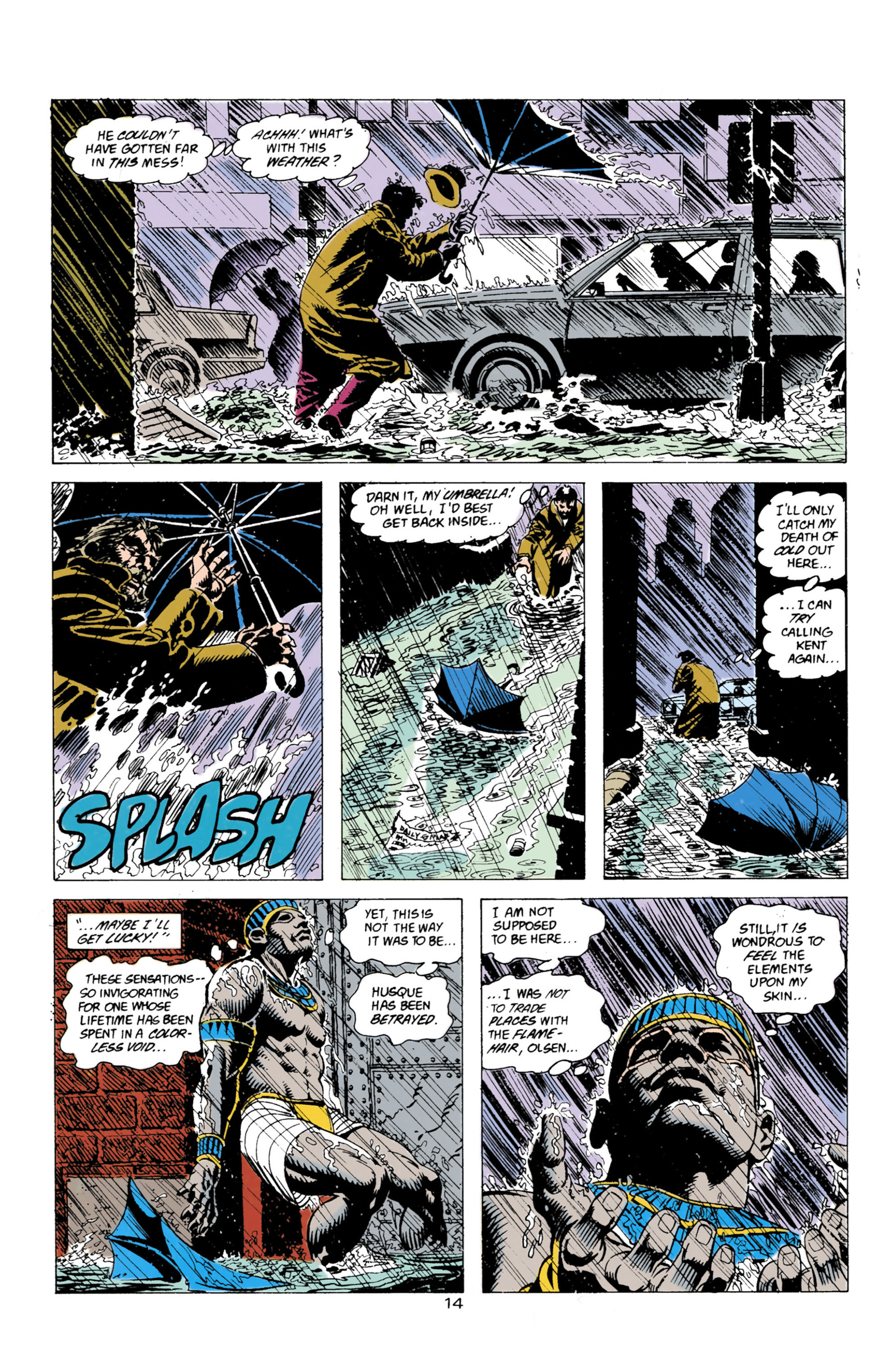 Read online Superman (1987) comic -  Issue #38 - 15