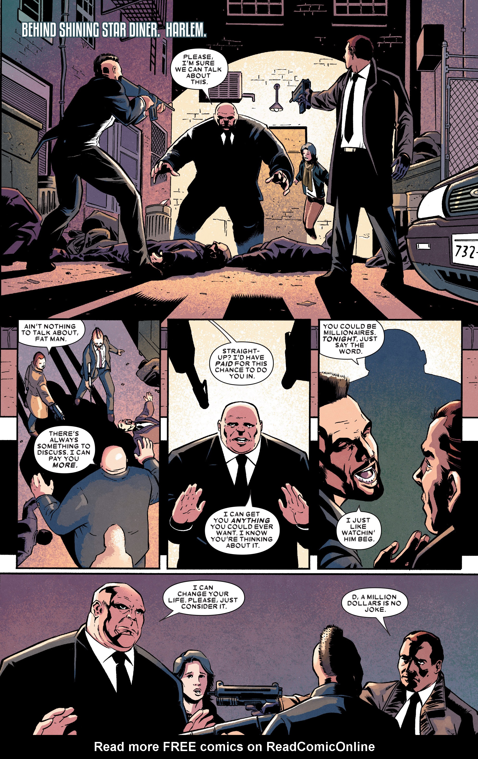 Read online Kingpin (2017) comic -  Issue #4 - 2