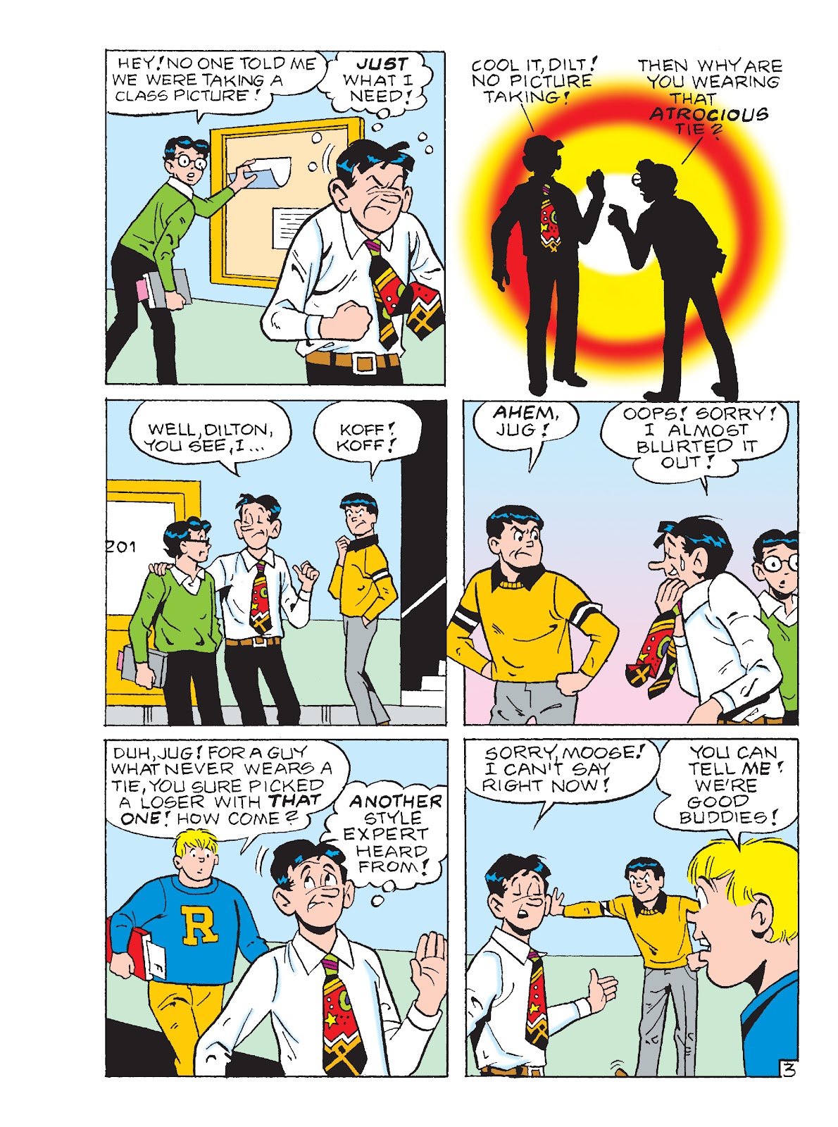 World of Archie Double Digest issue 106 - Page 108