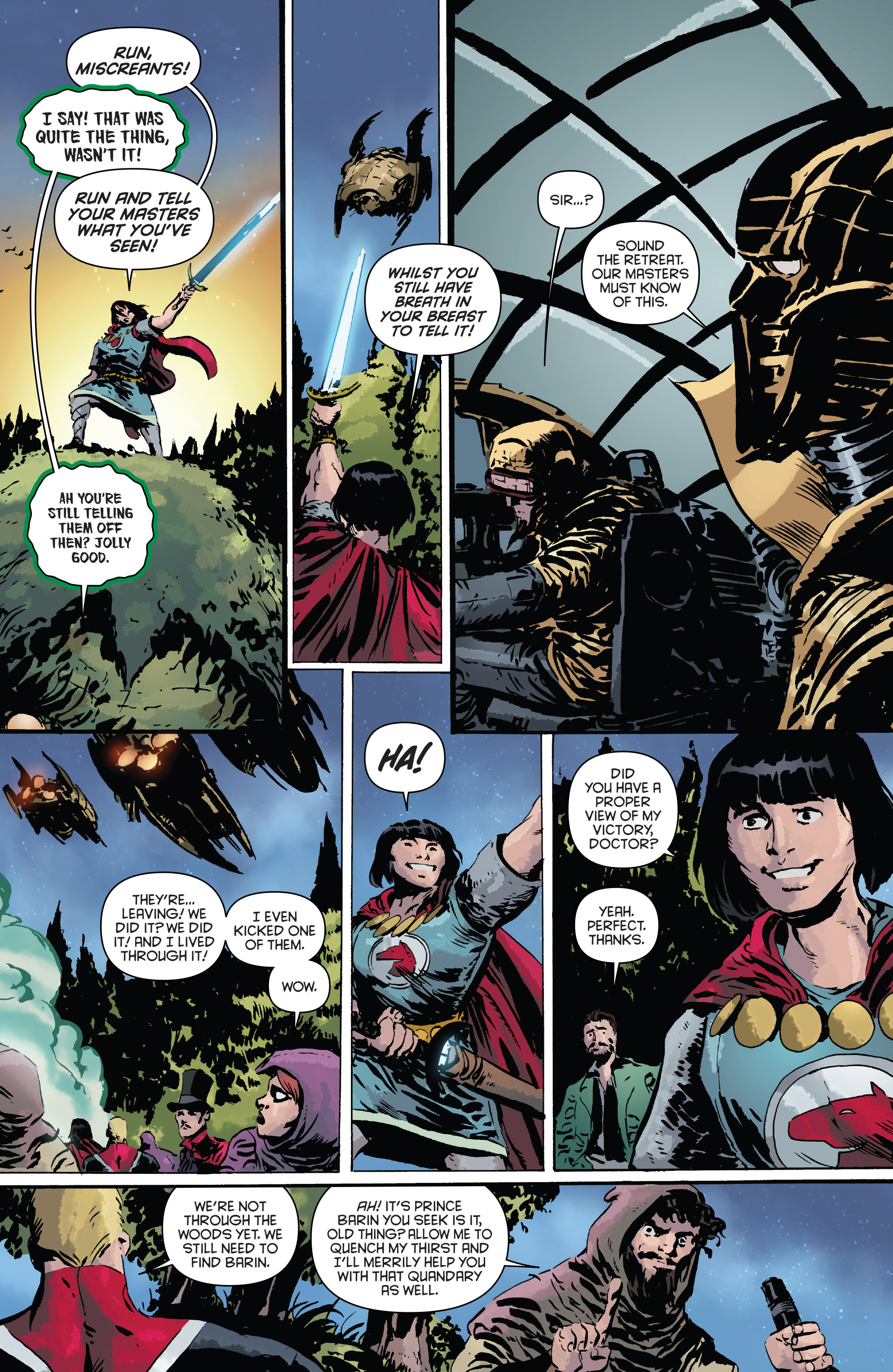 Kings Quest Issue #1 #1 - English 19