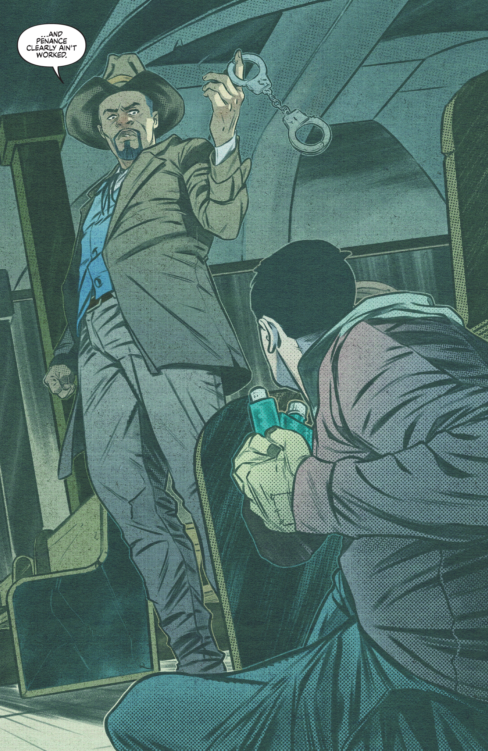 Read online All-New Firefly comic -  Issue #5 - 6