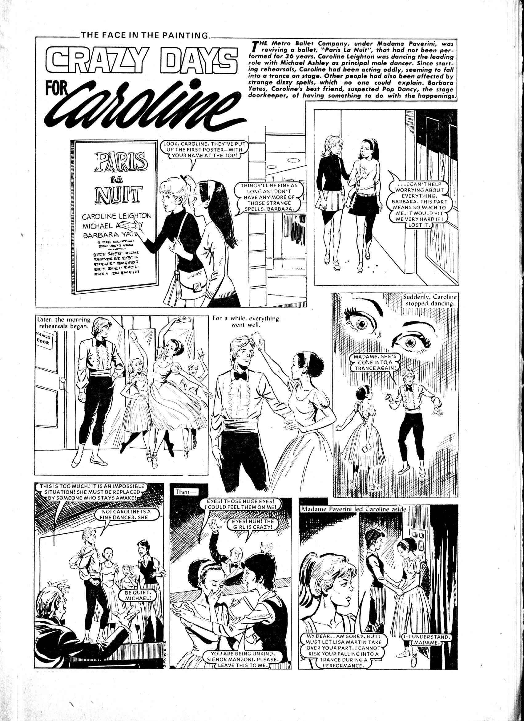 Read online Judy comic -  Issue #800 - 5