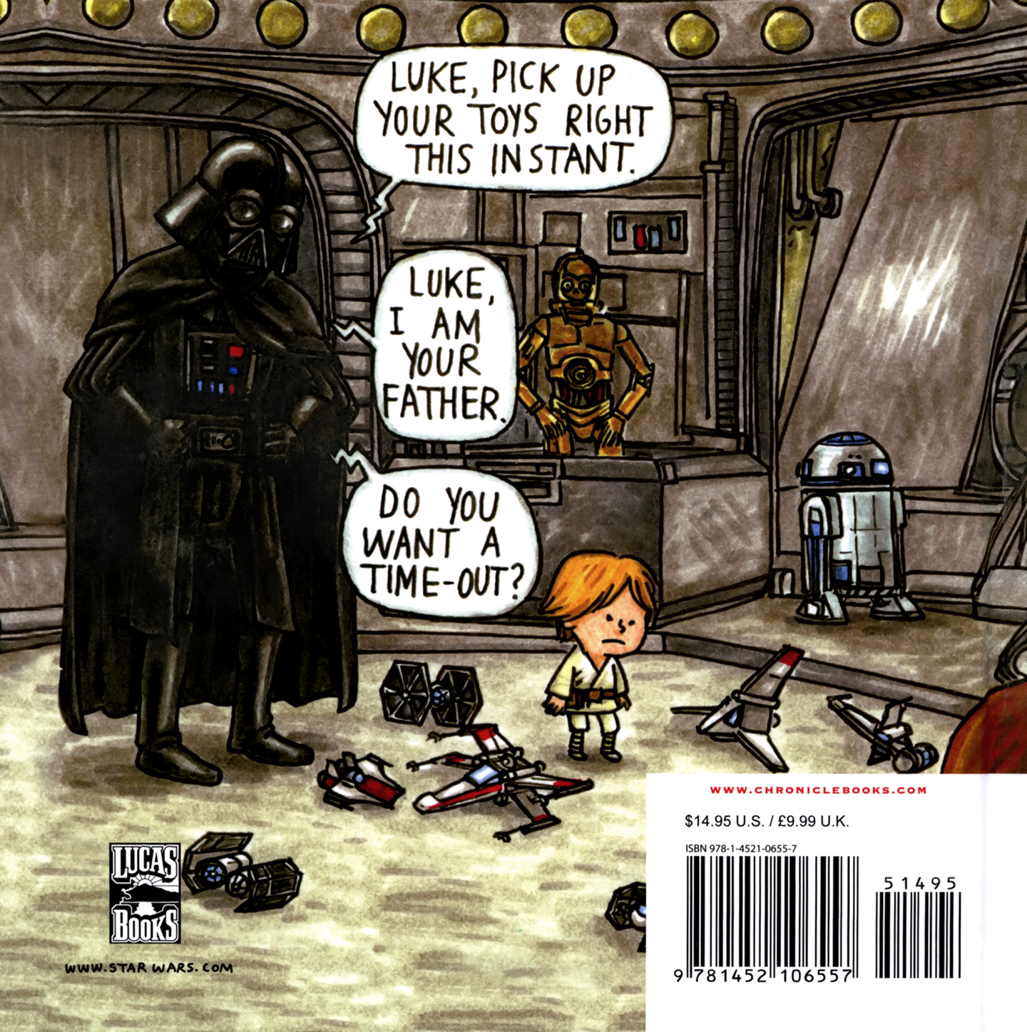 Read online Star Wars: Darth Vader and Son comic -  Issue # TPB - 68