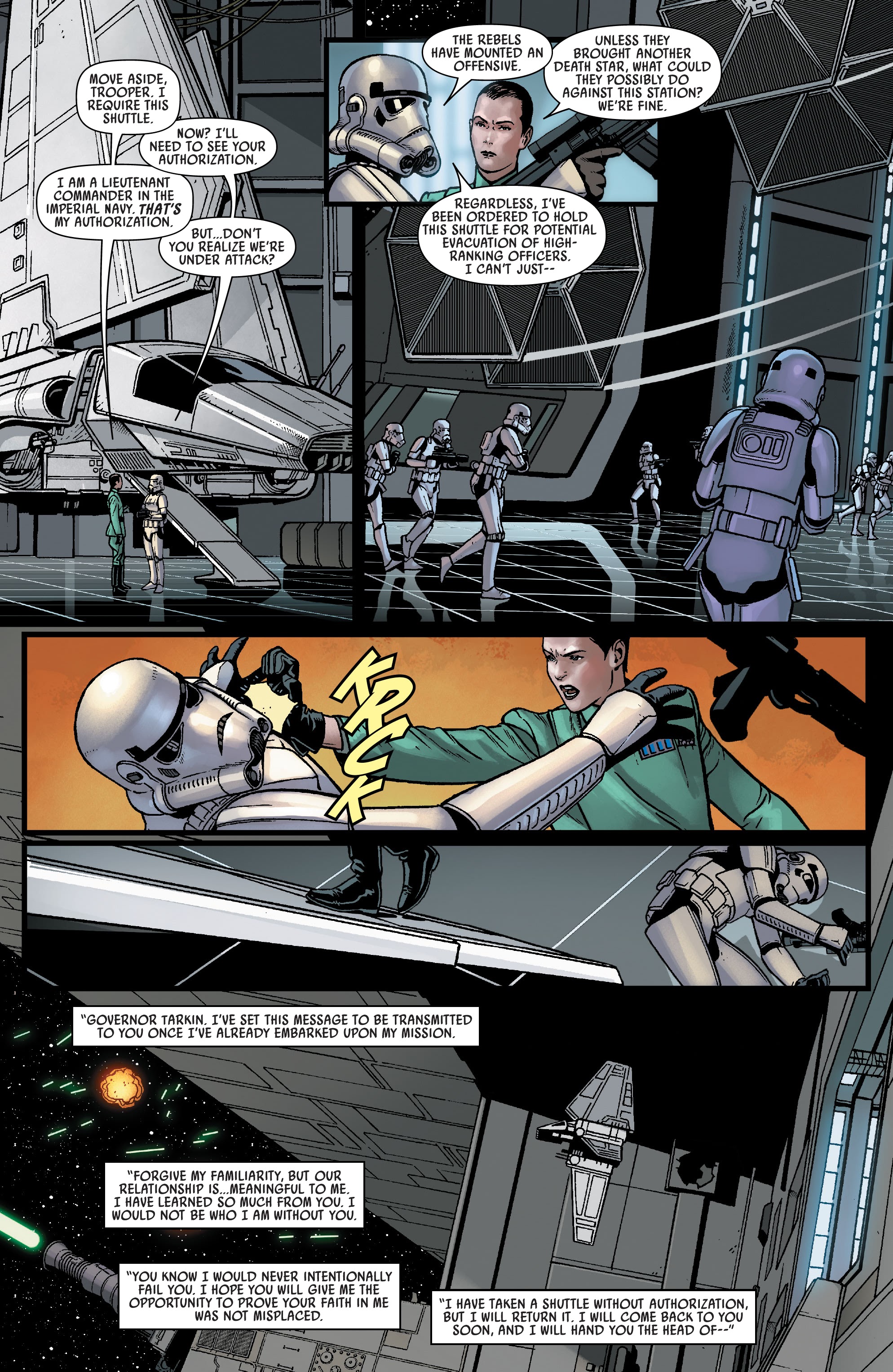 Read online Star Wars (2020) comic -  Issue #7 - 18