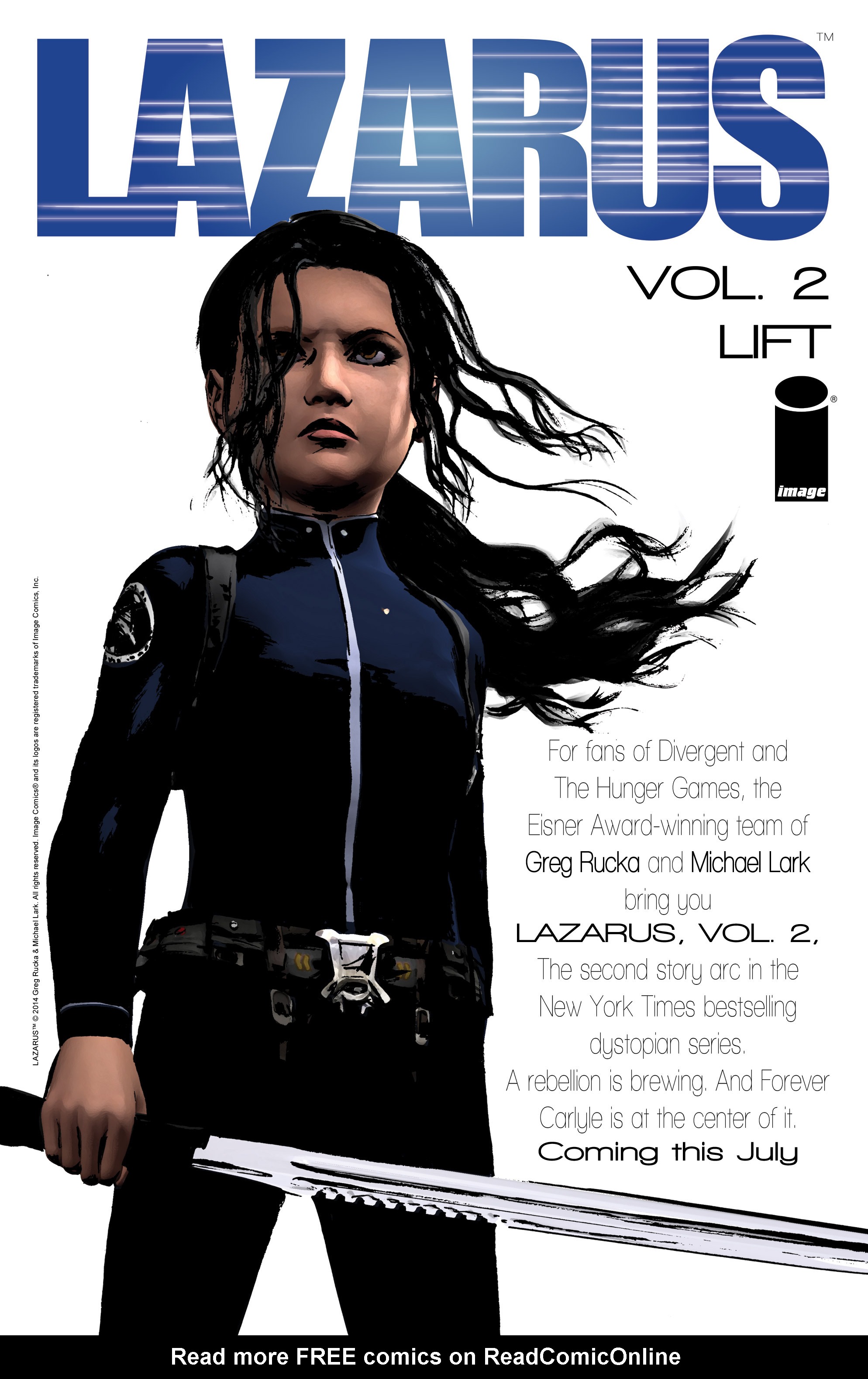 Read online Satellite Sam comic -  Issue #9 - 27