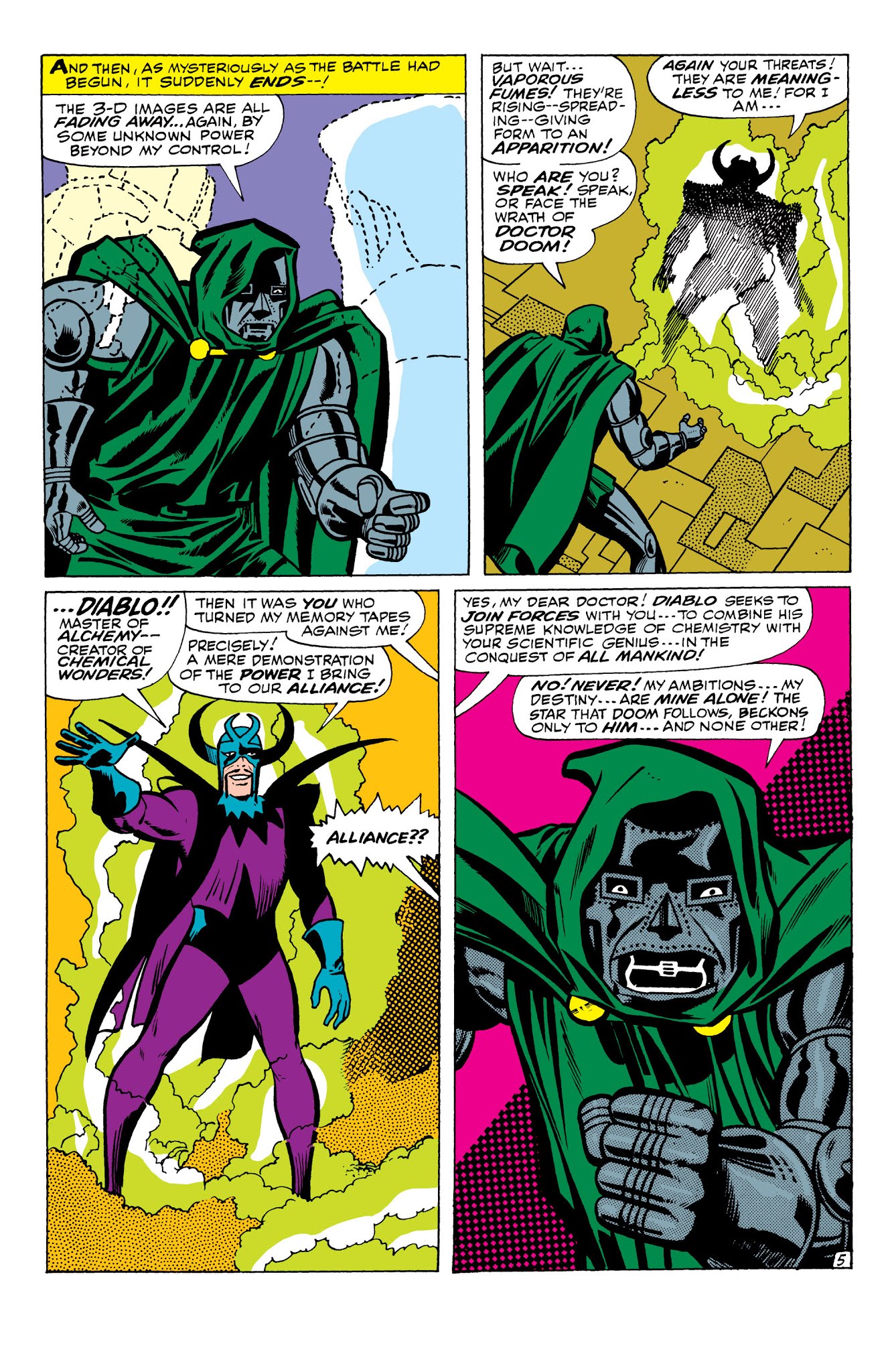 Read online Super Villains Unite: The Complete Super-Villain Team-Up comic -  Issue # TPB (Part 1) - 34