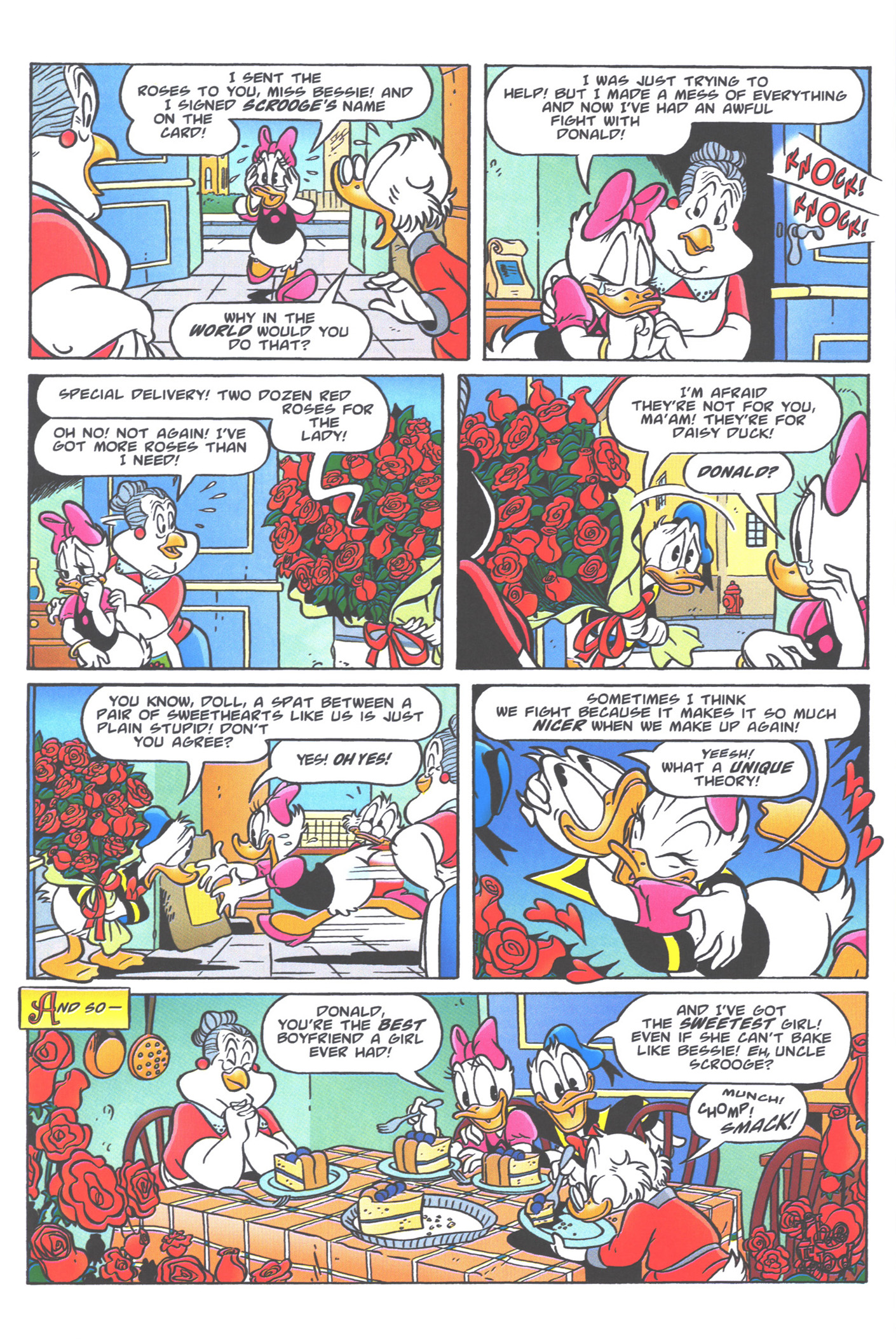 Read online Uncle Scrooge (1953) comic -  Issue #362 - 44