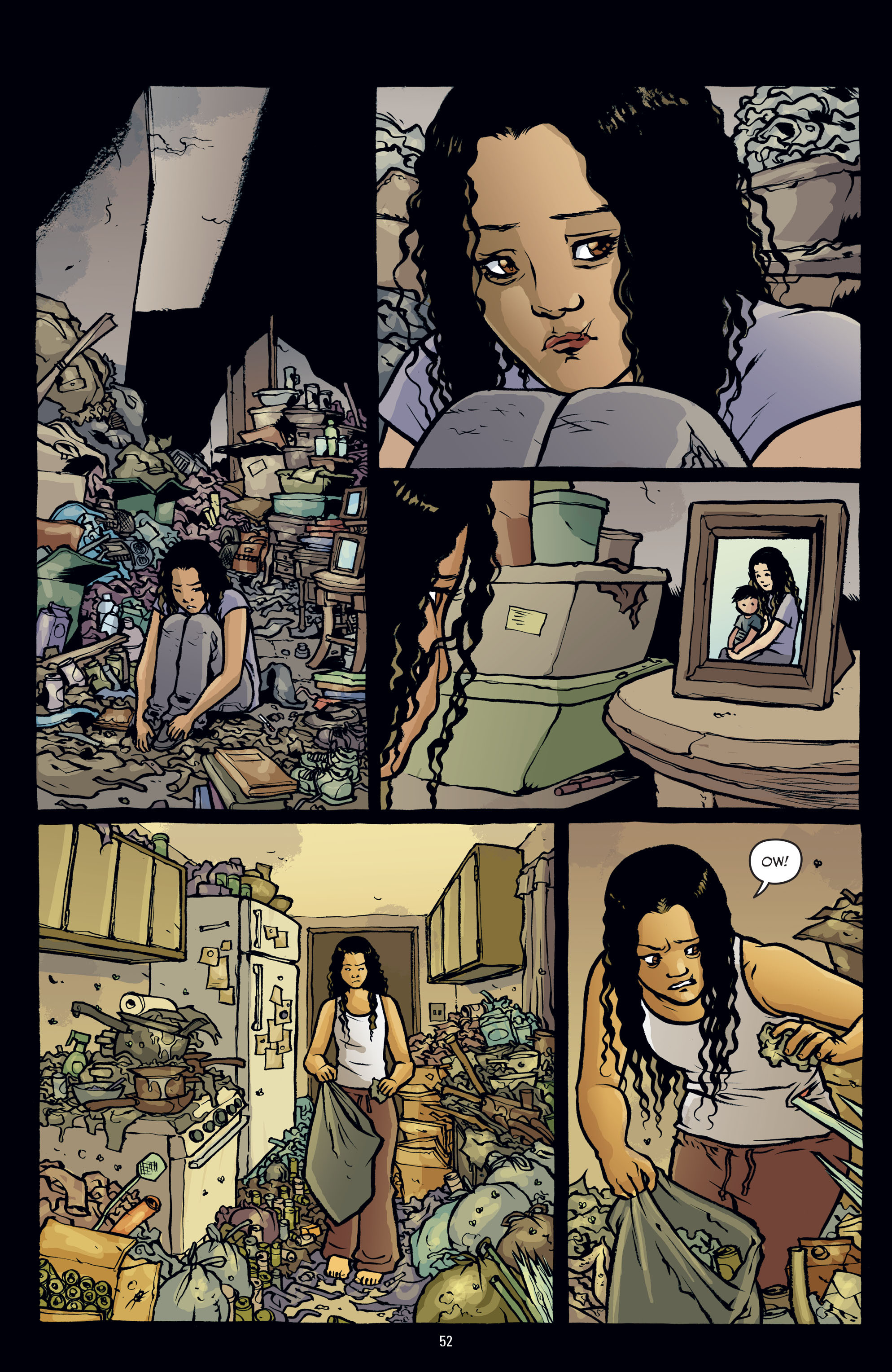 Read online Strange Adventures (2014) comic -  Issue # TPB (Part 1) - 49