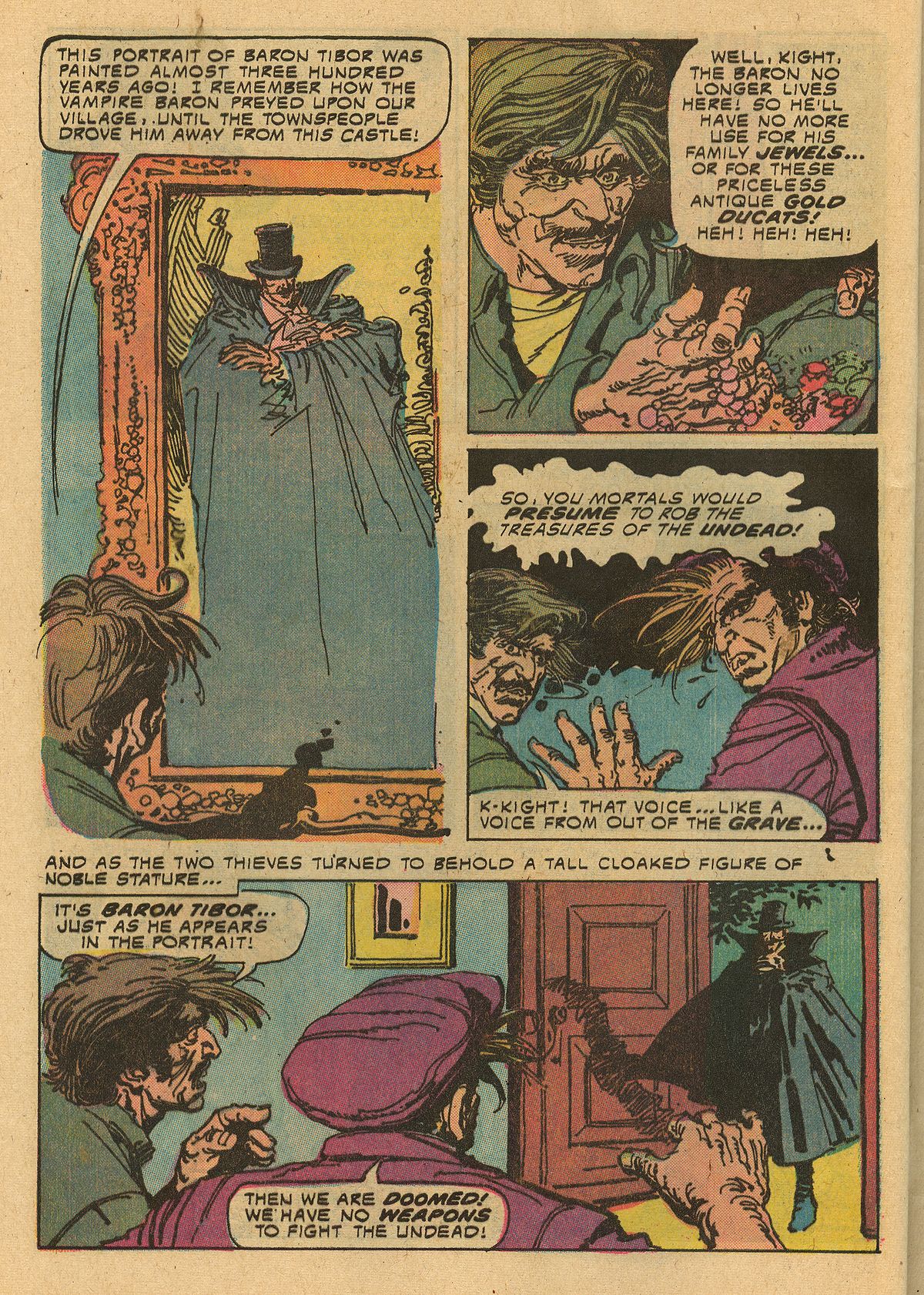 Read online The Occult Files of Doctor Spektor comic -  Issue #11 - 43