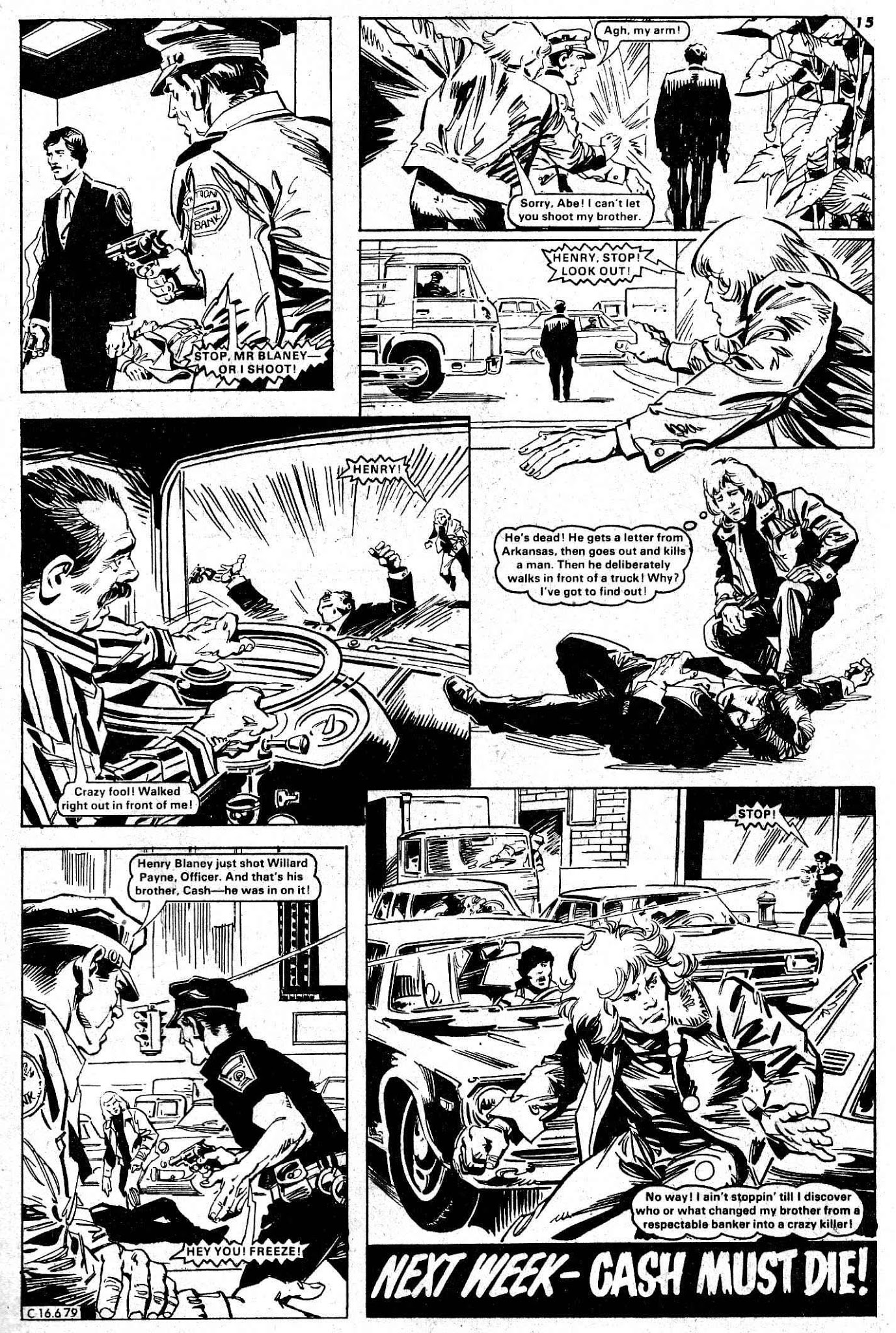 Read online The Crunch comic -  Issue #22 - 15