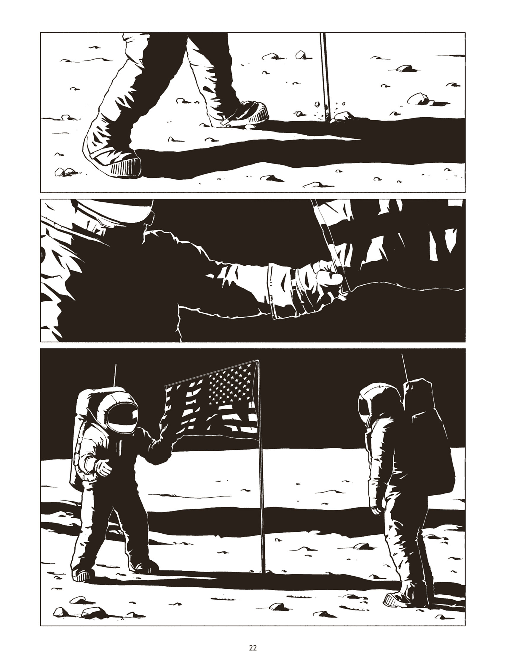 Read online Kosmos comic -  Issue # TPB (Part 1) - 22