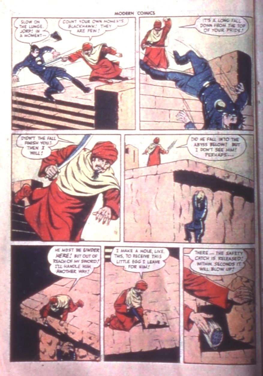 Read online Modern Comics comic -  Issue #51 - 14