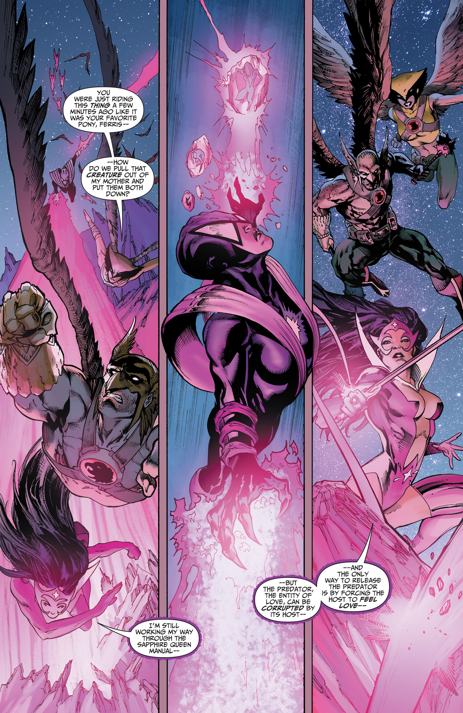 Read online Brightest Day comic -  Issue # _TPB 3 (Part 1) - 31