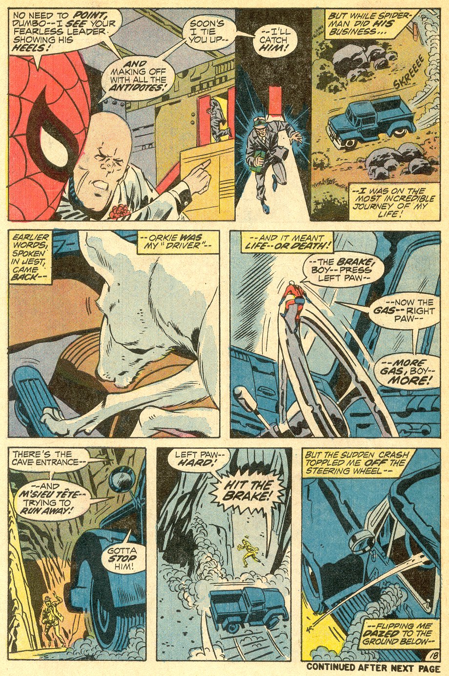 Read online Marvel Feature (1971) comic -  Issue #4 - 20