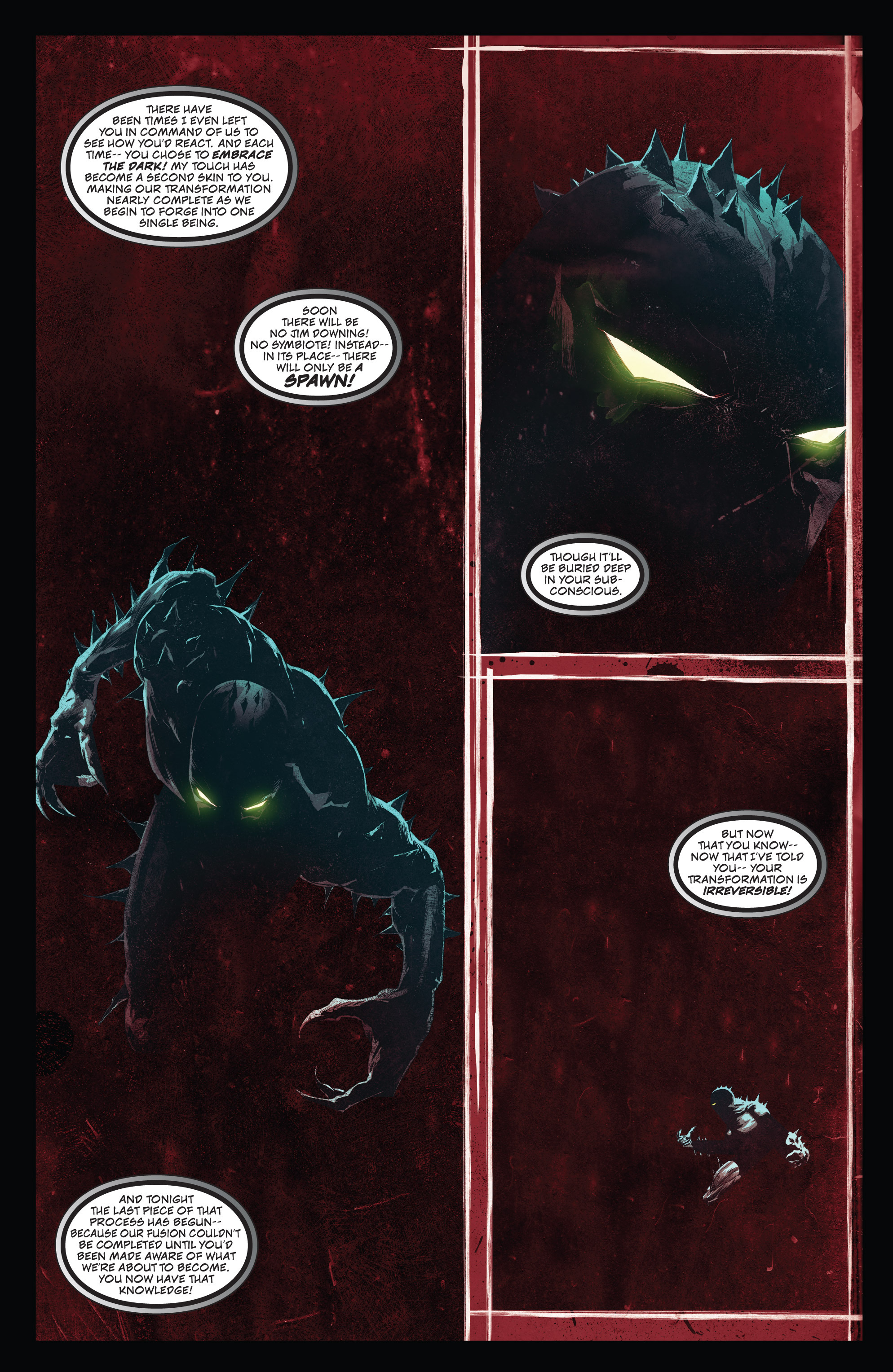 Read online Spawn comic -  Issue #233 - 17