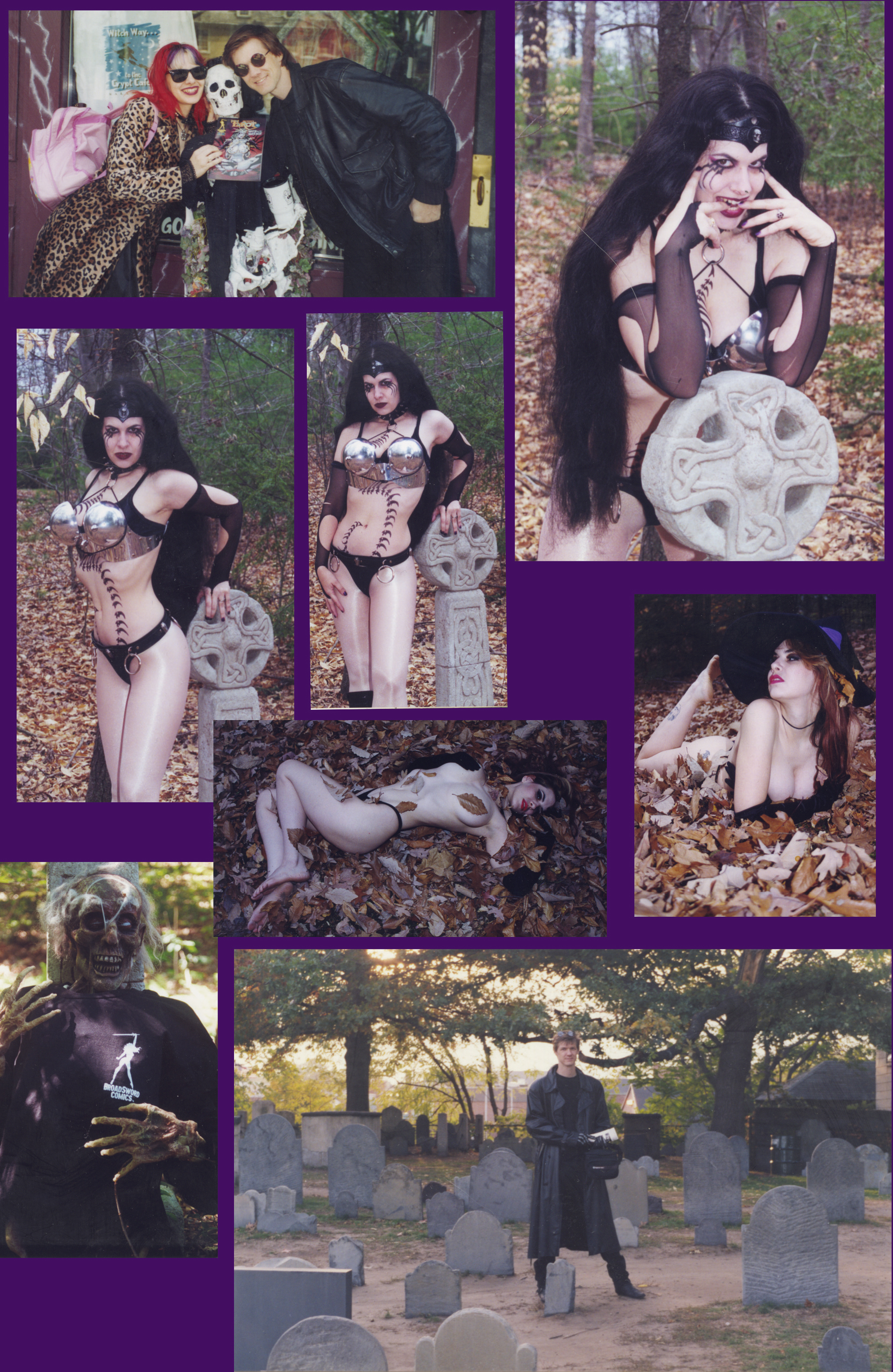 Read online Tarot: Witch of the Black Rose comic -  Issue #121 - 27