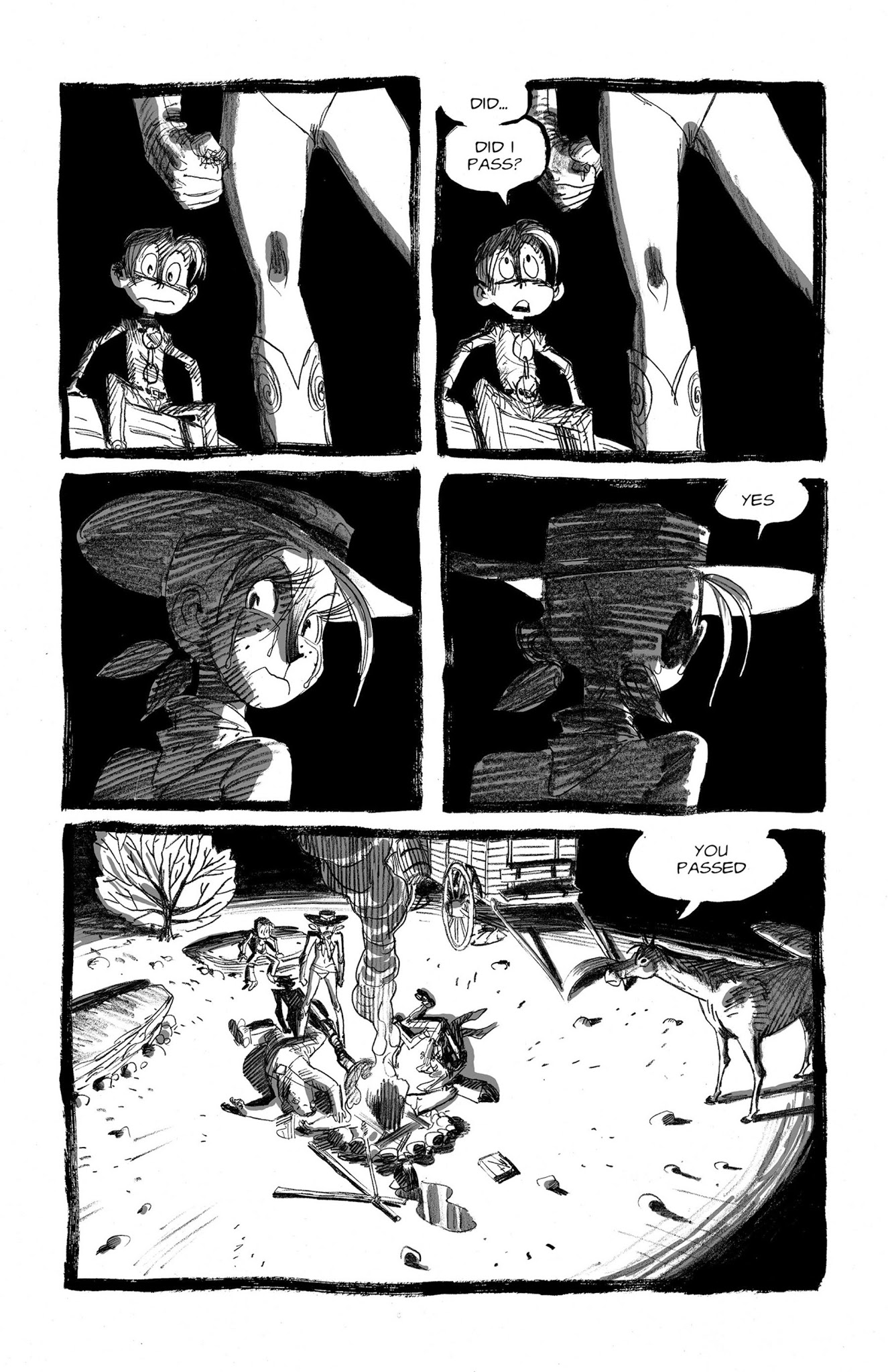Read online Bikini Cowboy comic -  Issue # TPB - 140