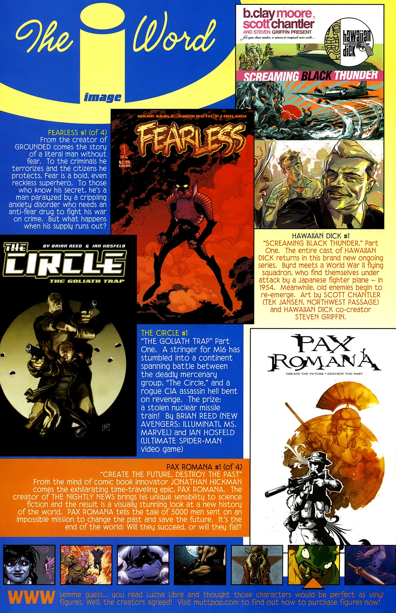 Read online Bad Planet comic -  Issue #4 - 26