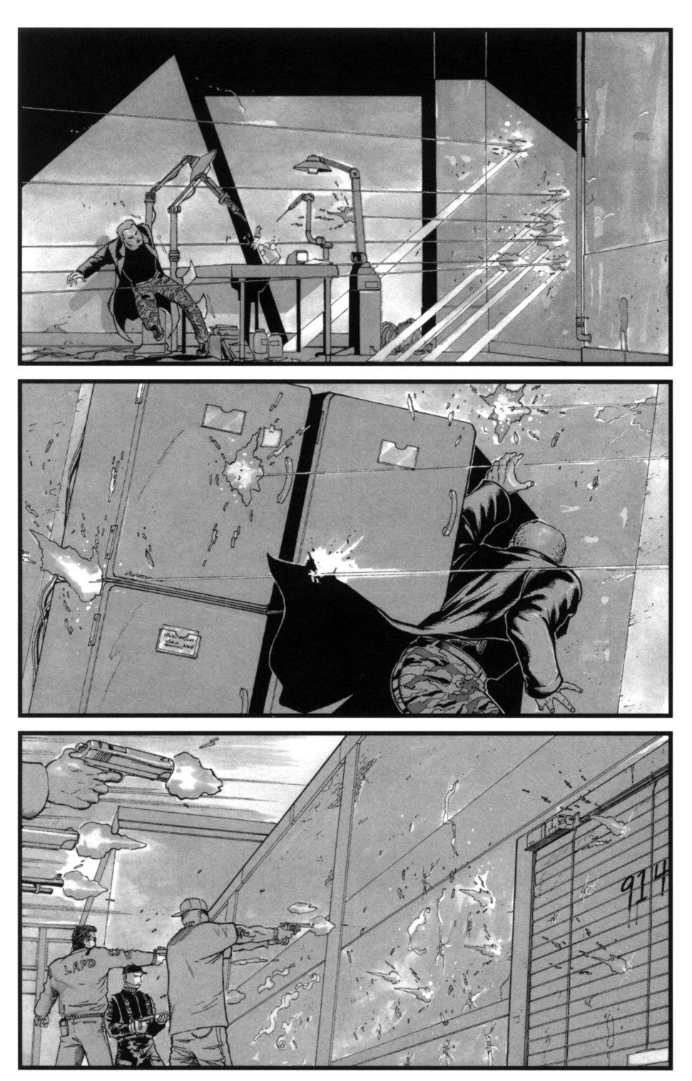 Read online Stranger Kisses comic -  Issue #3 - 15