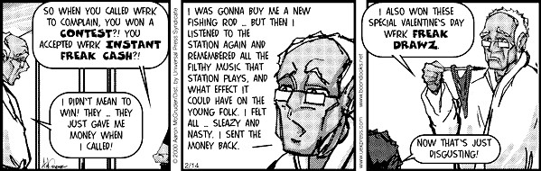 Read online The Boondocks Collection comic -  Issue # Year 2000 - 45