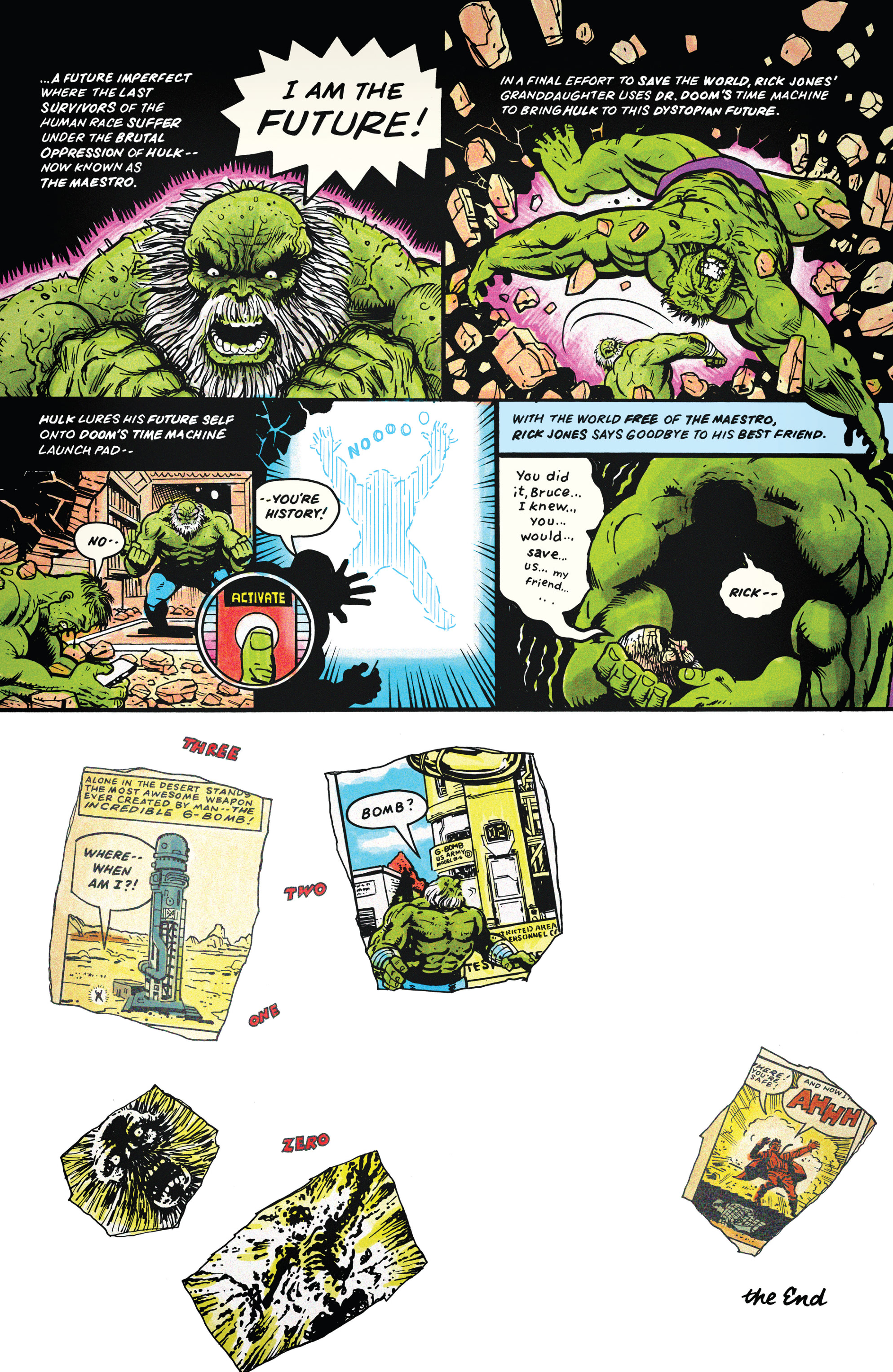 Read online Hulk: Grand Design comic -  Issue #2 - 41
