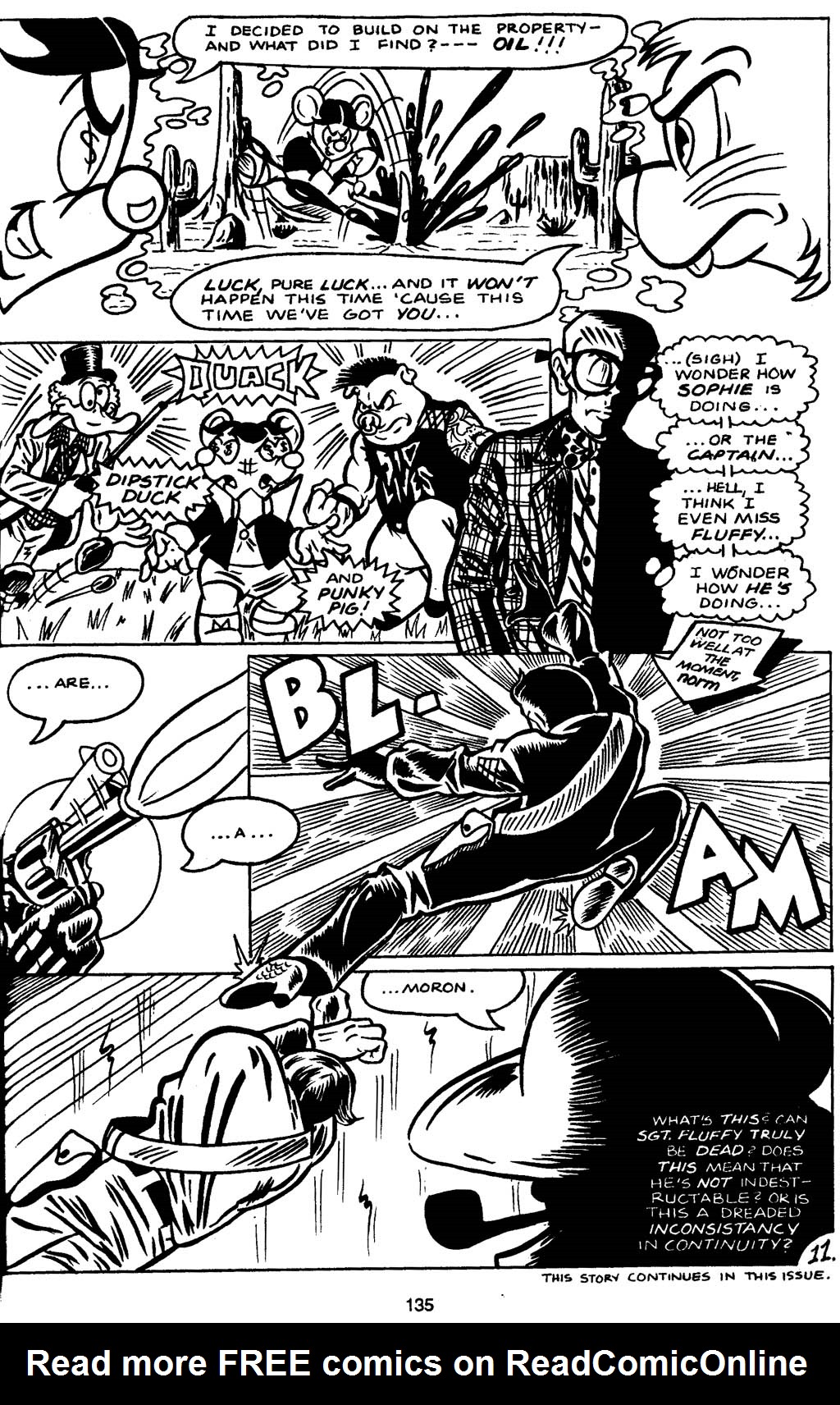 Read online Normalman - The Novel comic -  Issue # TPB (Part 2) - 37