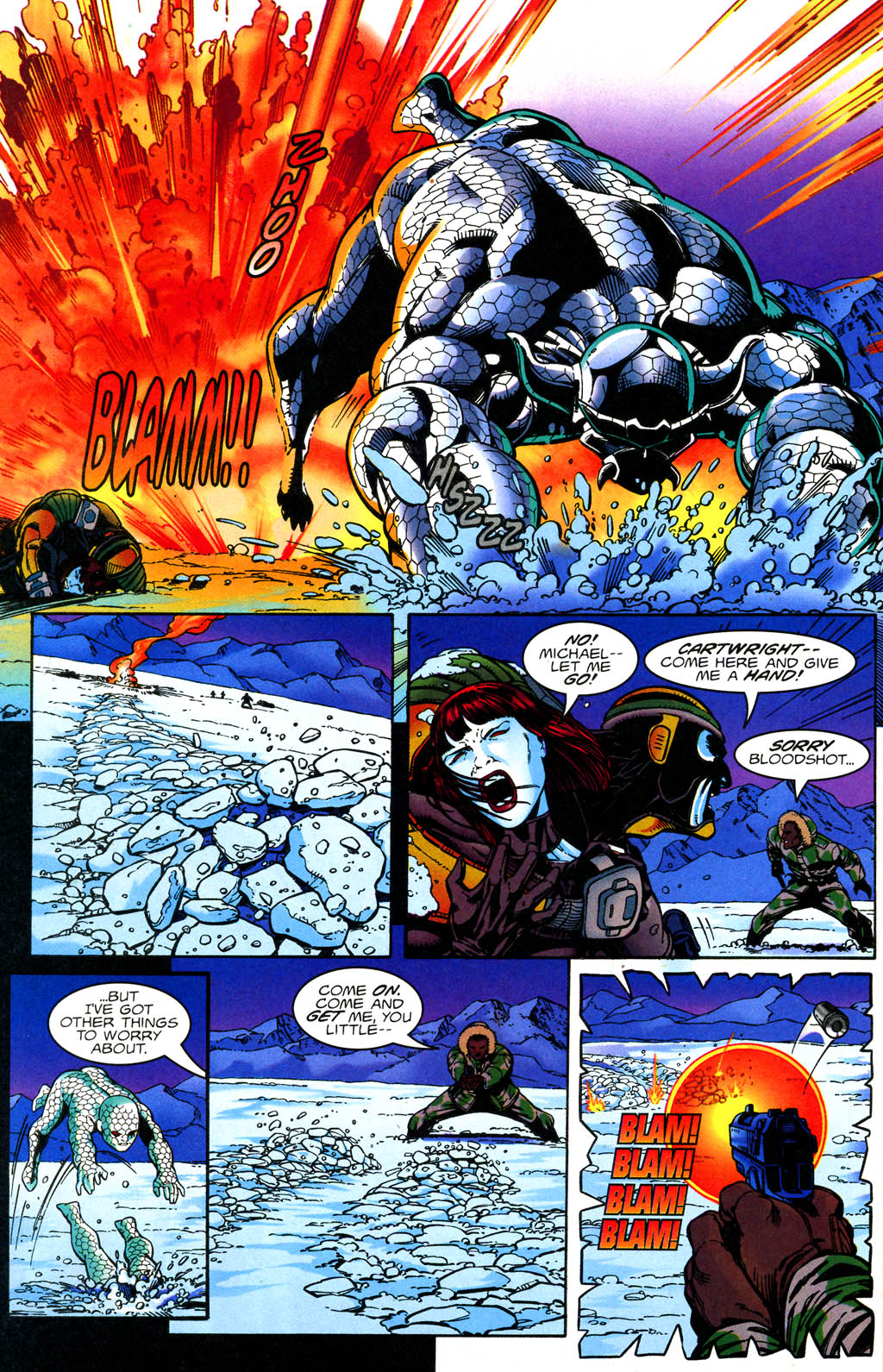 Read online Bloodshot (1993) comic -  Issue #51 - 7